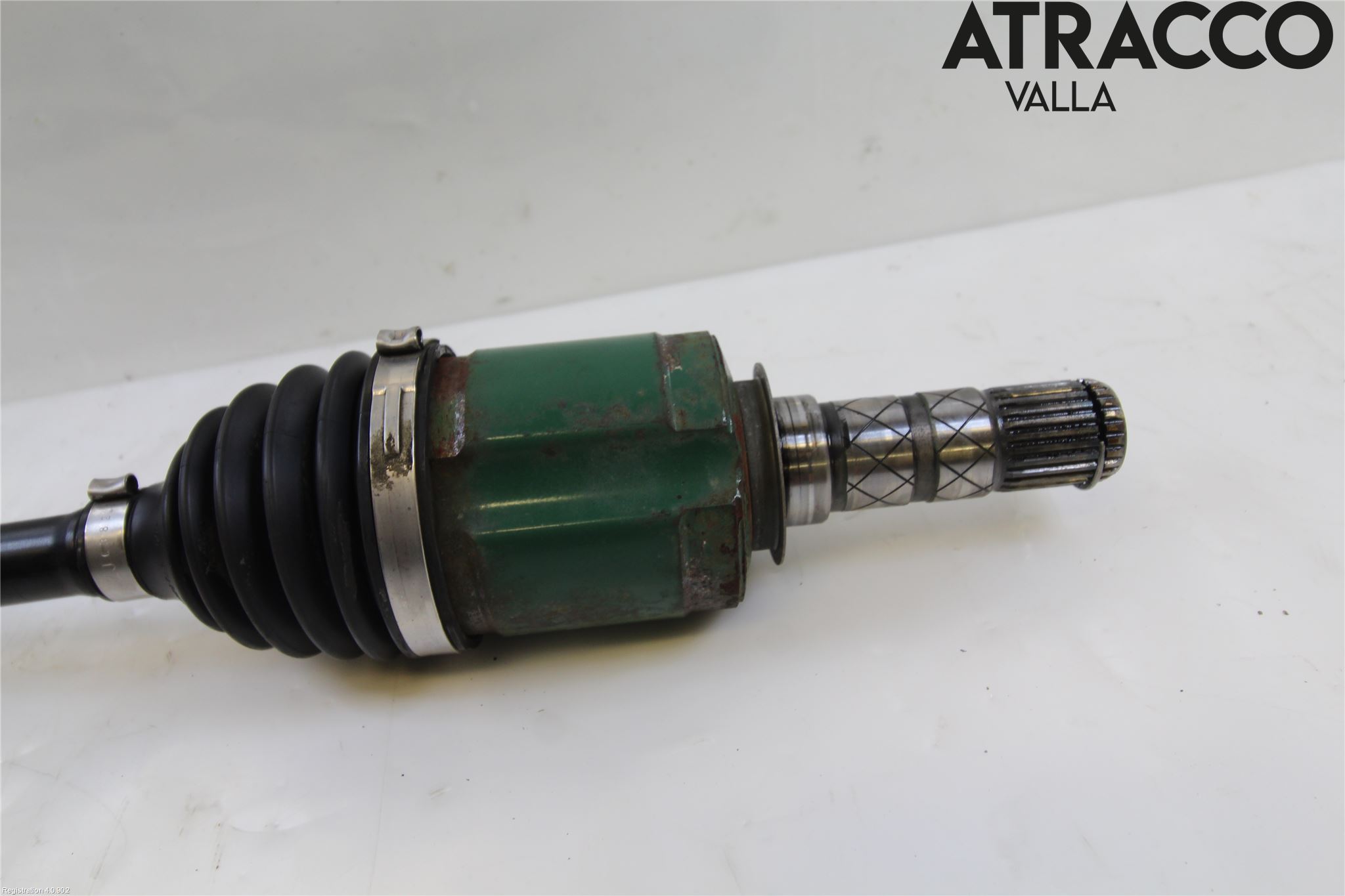 Subaru LEGACY 10-14 Drivaxel Fram Vänster