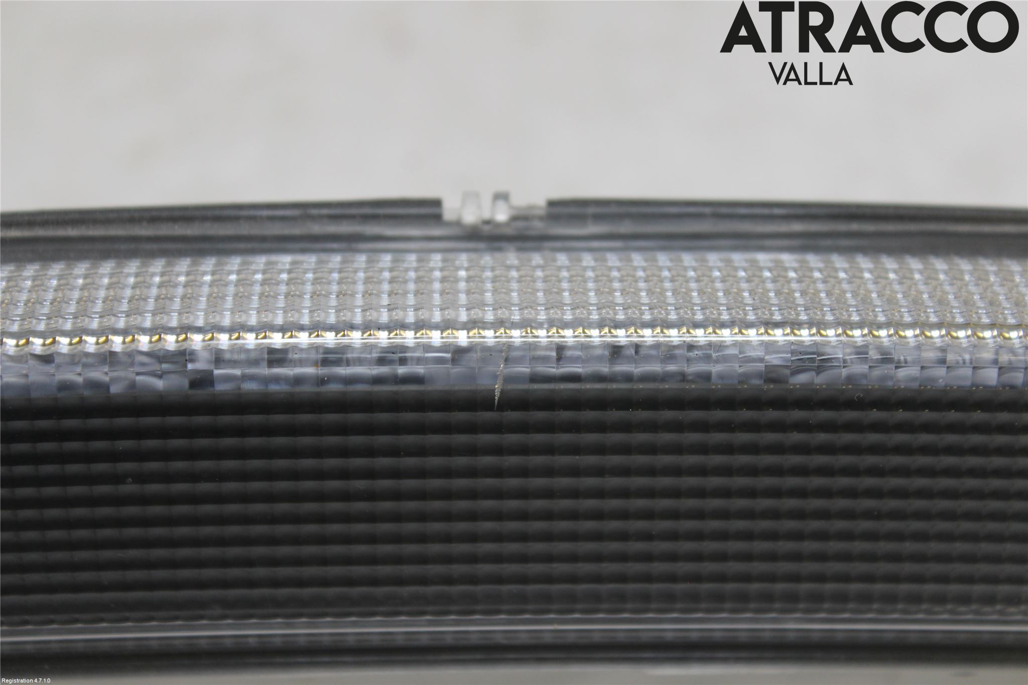 Peugeot 208/E-208 20- Bromsljus Bakruta