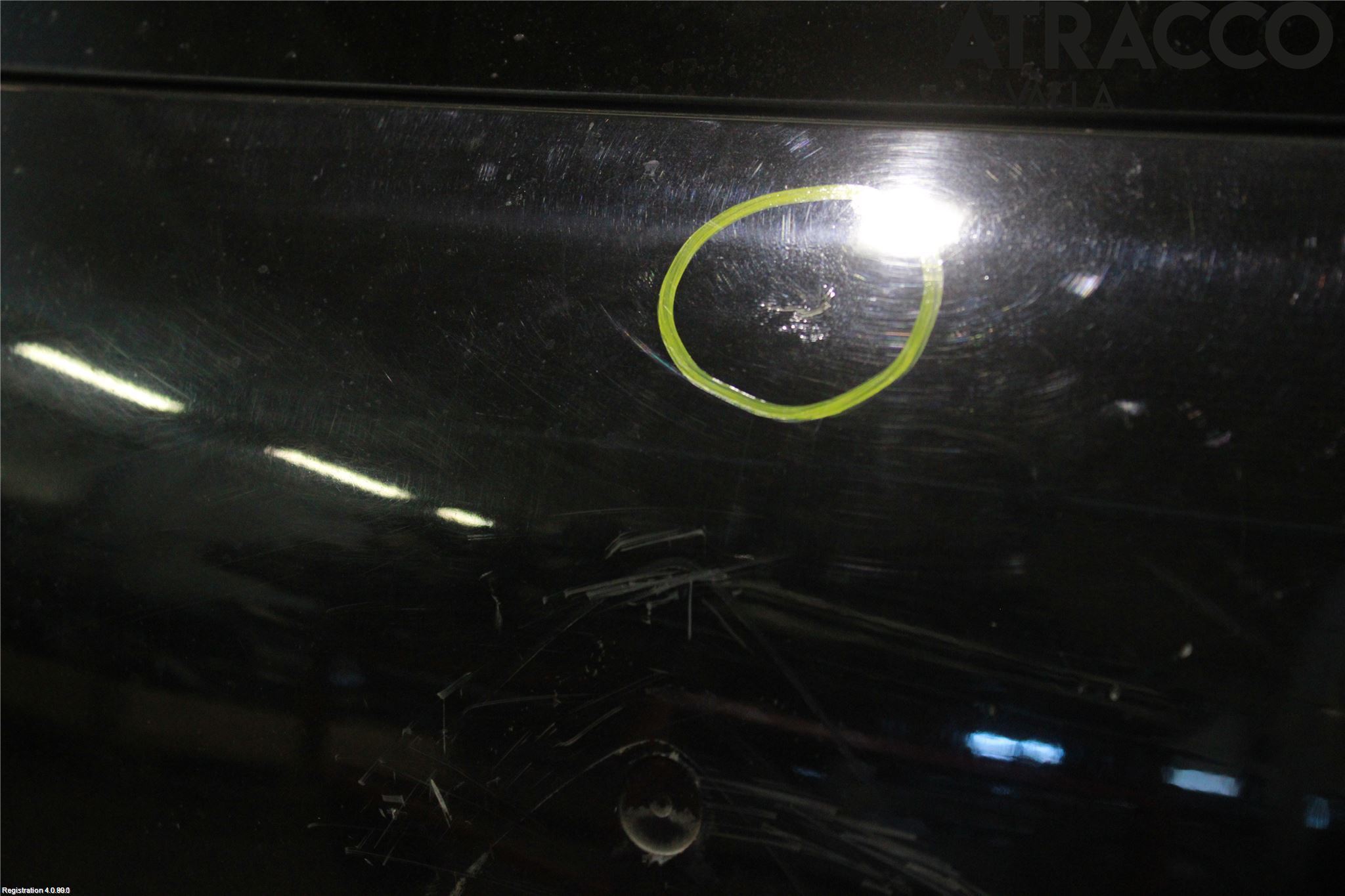 Citroen C4 GRAND PICASSO 14-18 Baklucka Kombi