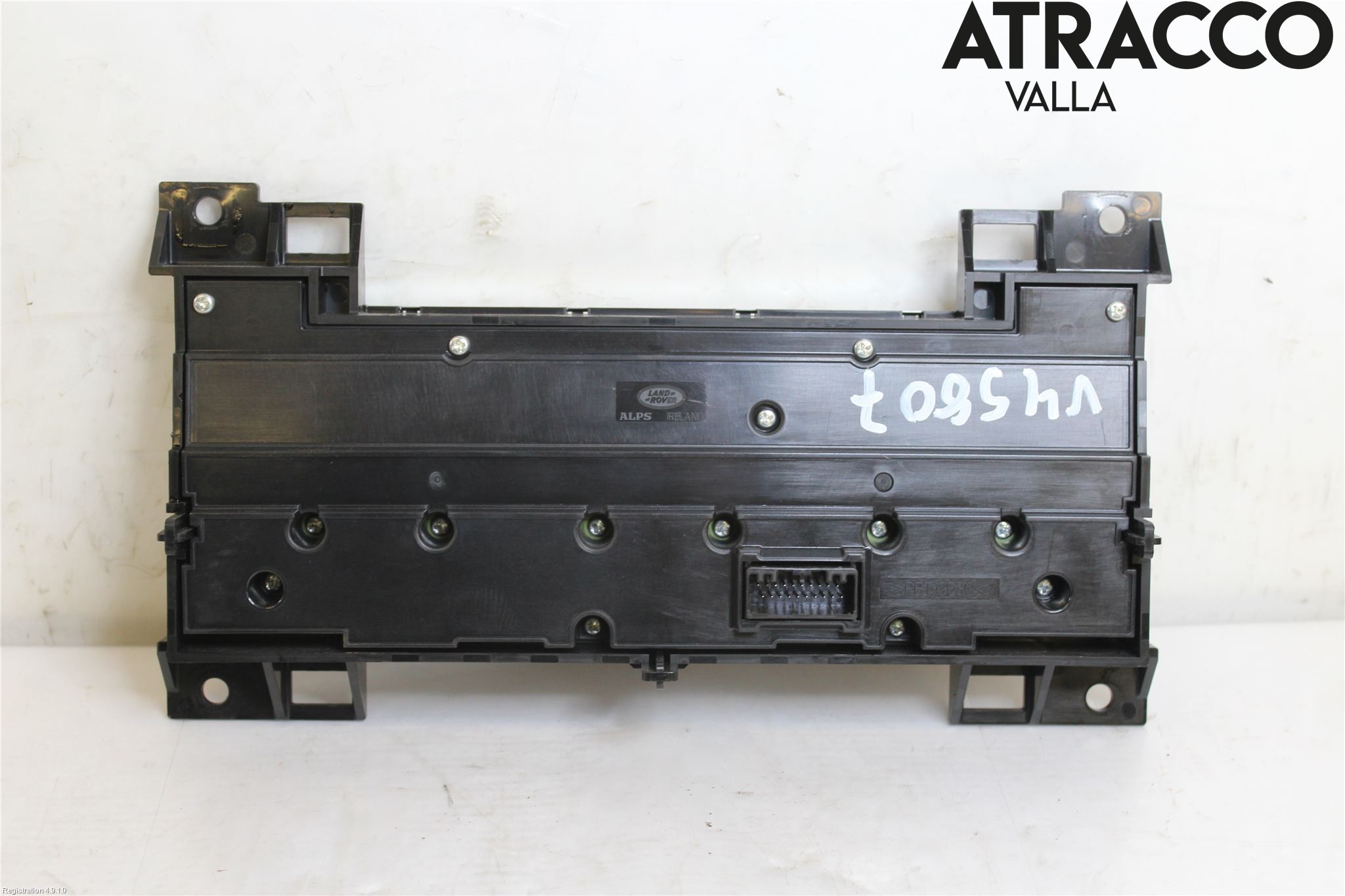 Landrover RANGE ROVER SPORT (L494) 14-22 Ac Styrenhet Ac Manöveren