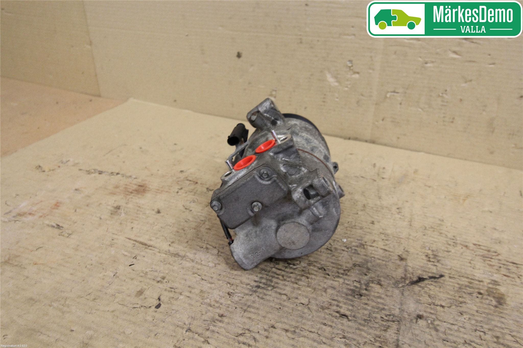 BMW 3 E90/91 SED/TOU 05-12 Ac Kompressor