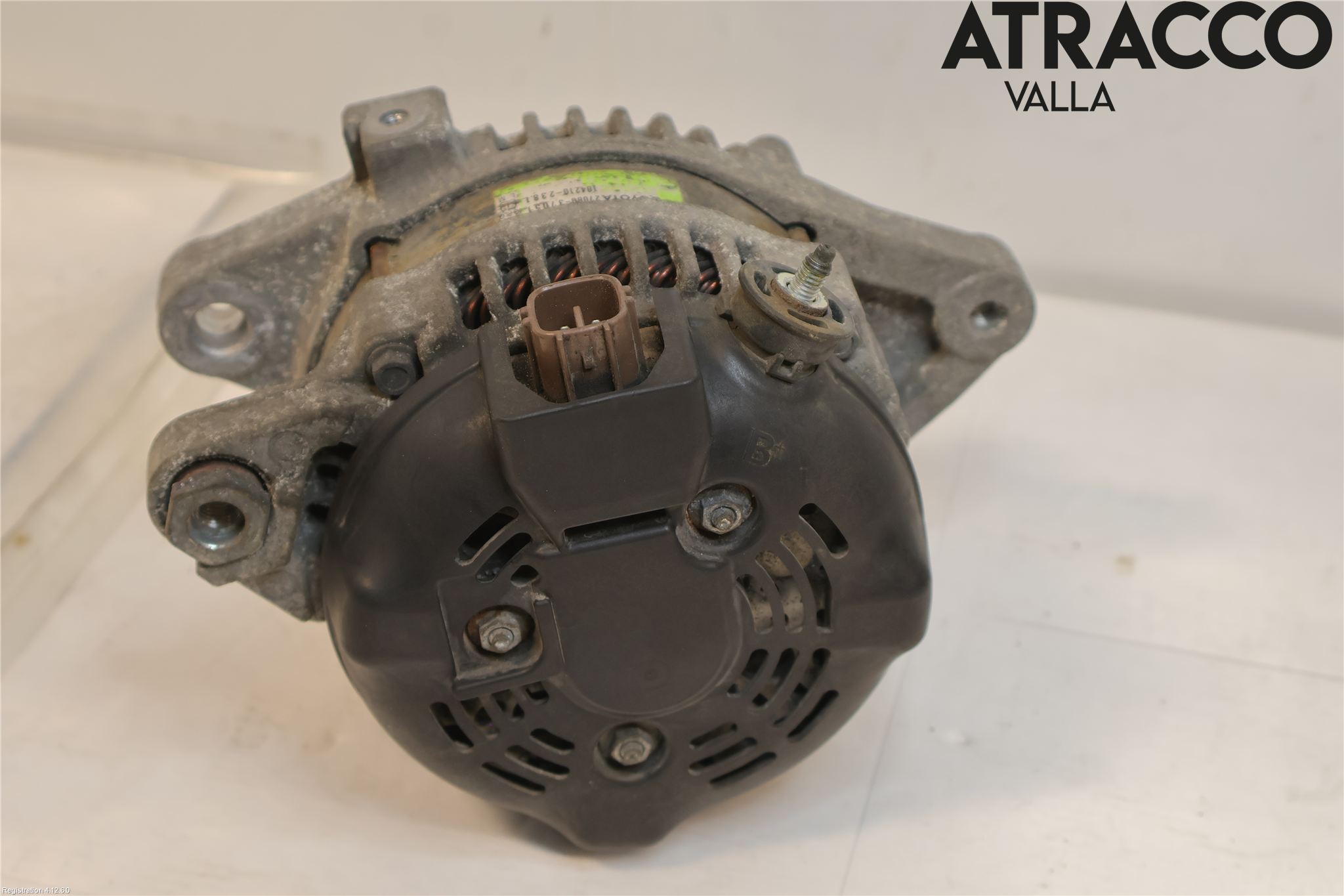 Toyota RAV 4 06-12 Generator