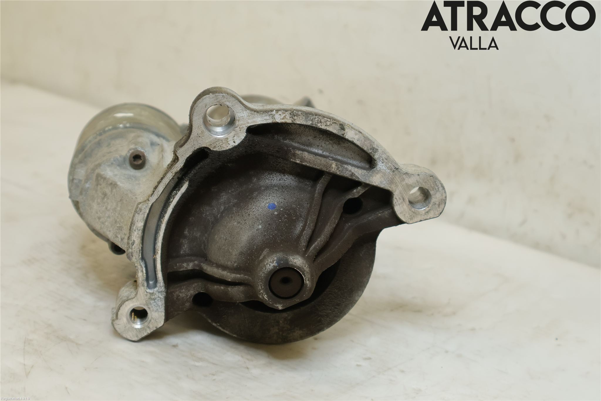 Citroen C4 I   05-10 Startmotor
