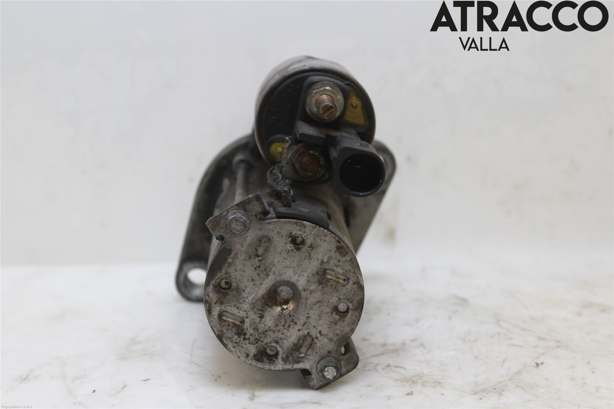 Audi TT/TTS 07-14 Startmotor