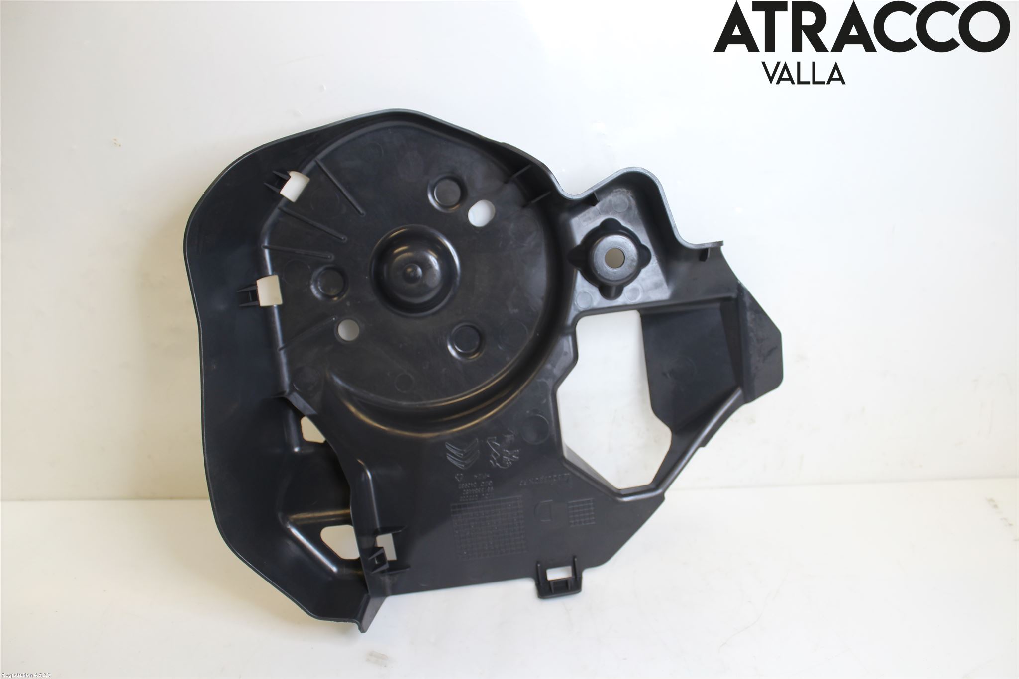 Peugeot 5008 17-24 Bakvagn Övrigt