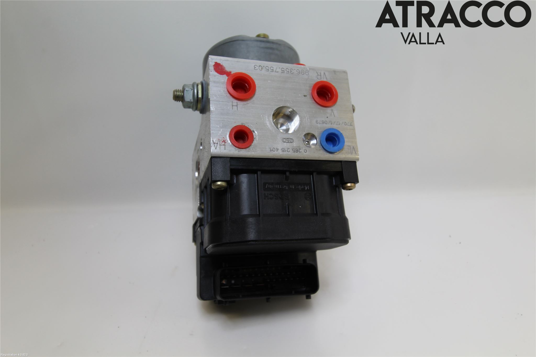 Porsche 911 (996) 98-05 Abs Hydraulaggregat