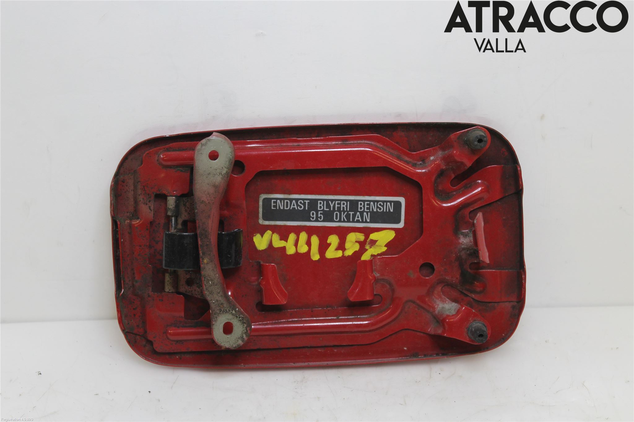 Nissan MICRA 08-10 Tanklucka