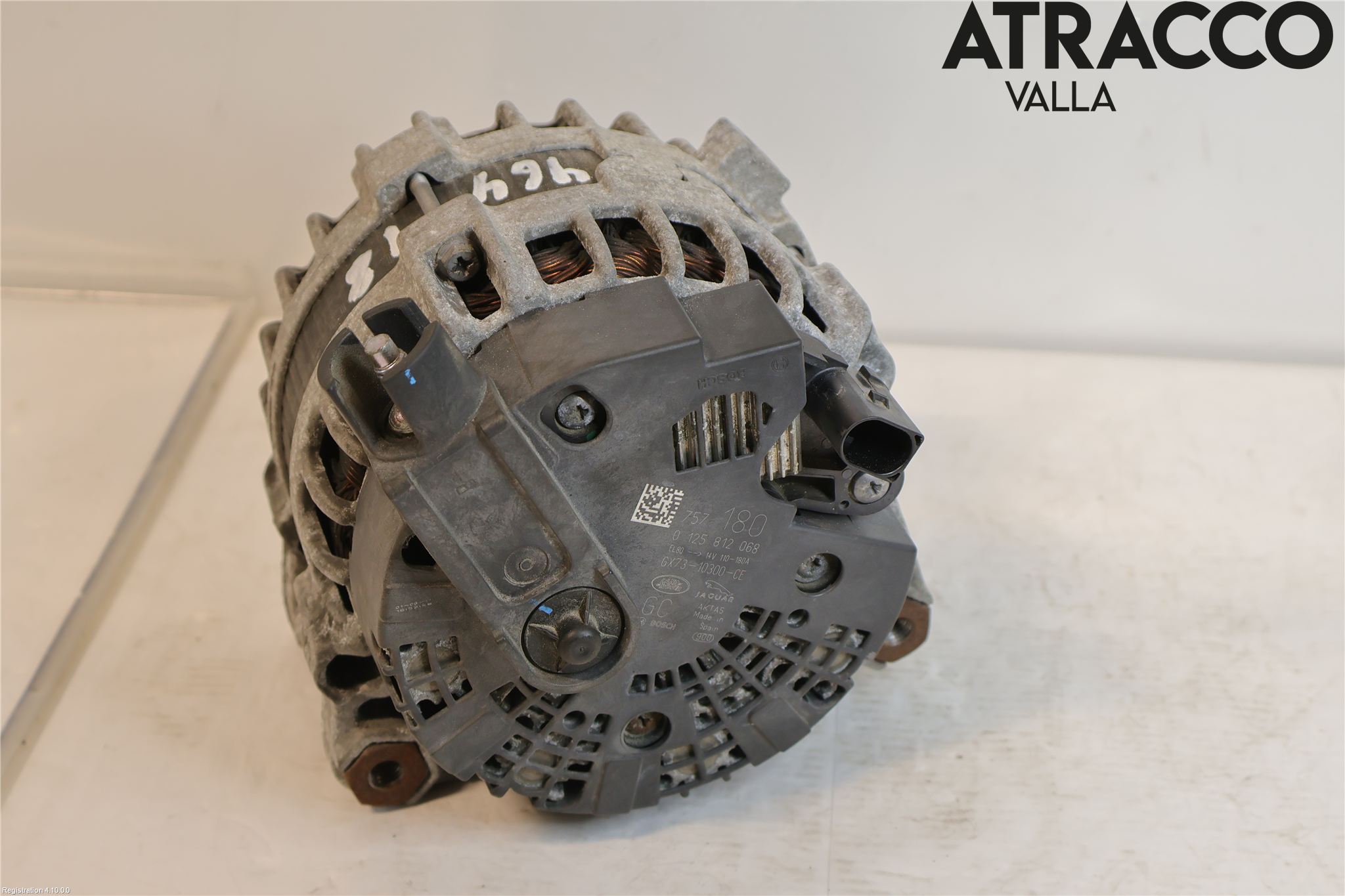 Jaguar XE (X760) 15-24 Generator