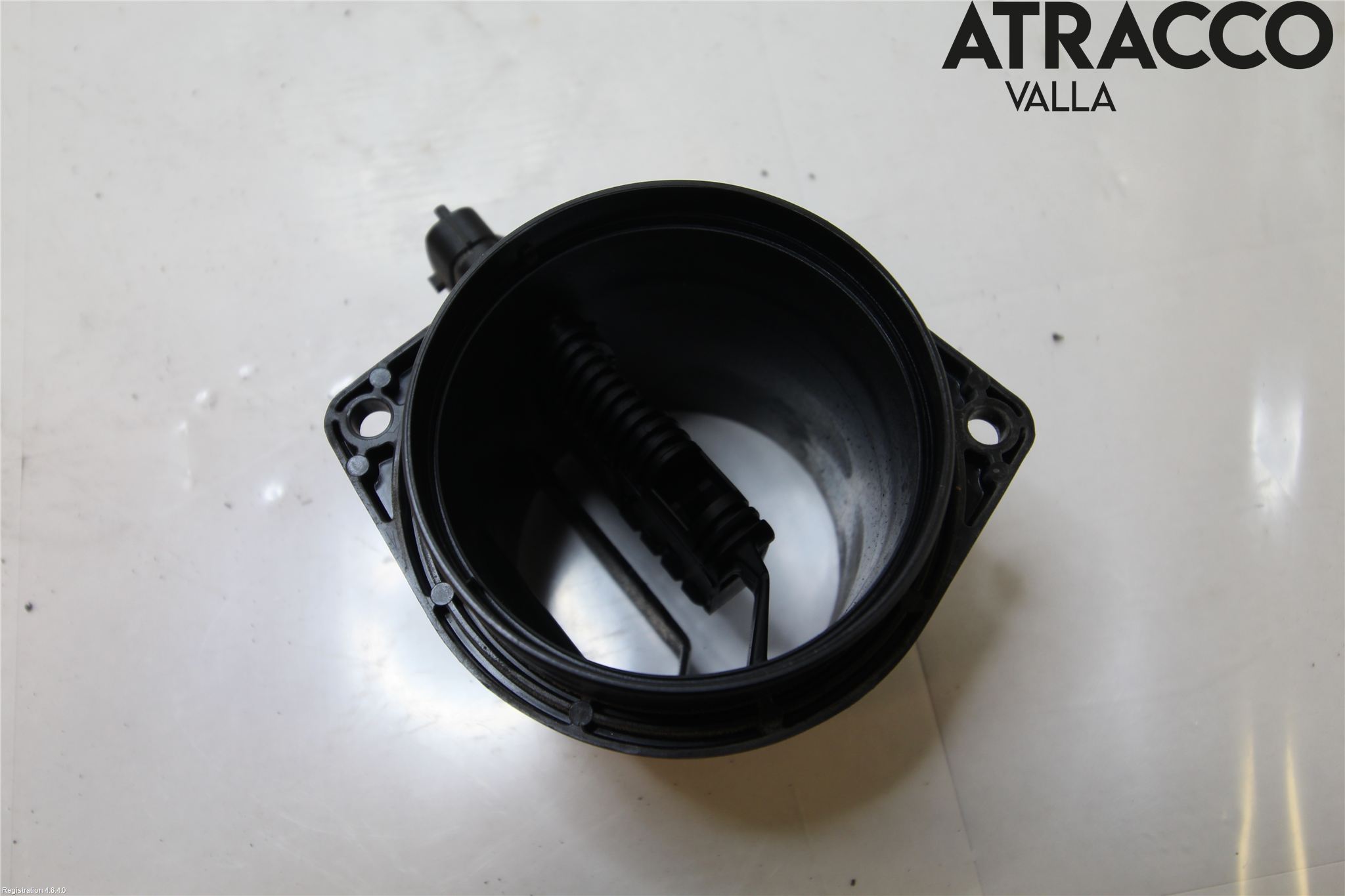 Jaguar F-PACE Injluftmassamätare