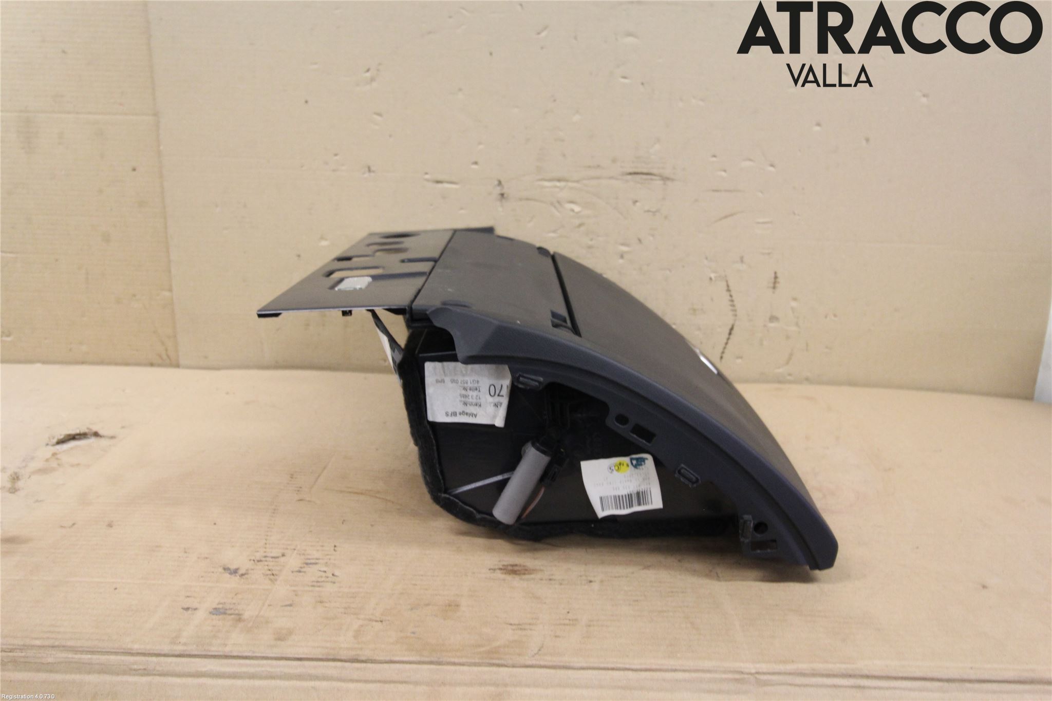 Audi A6/S6 4G 11-18 Handskfack