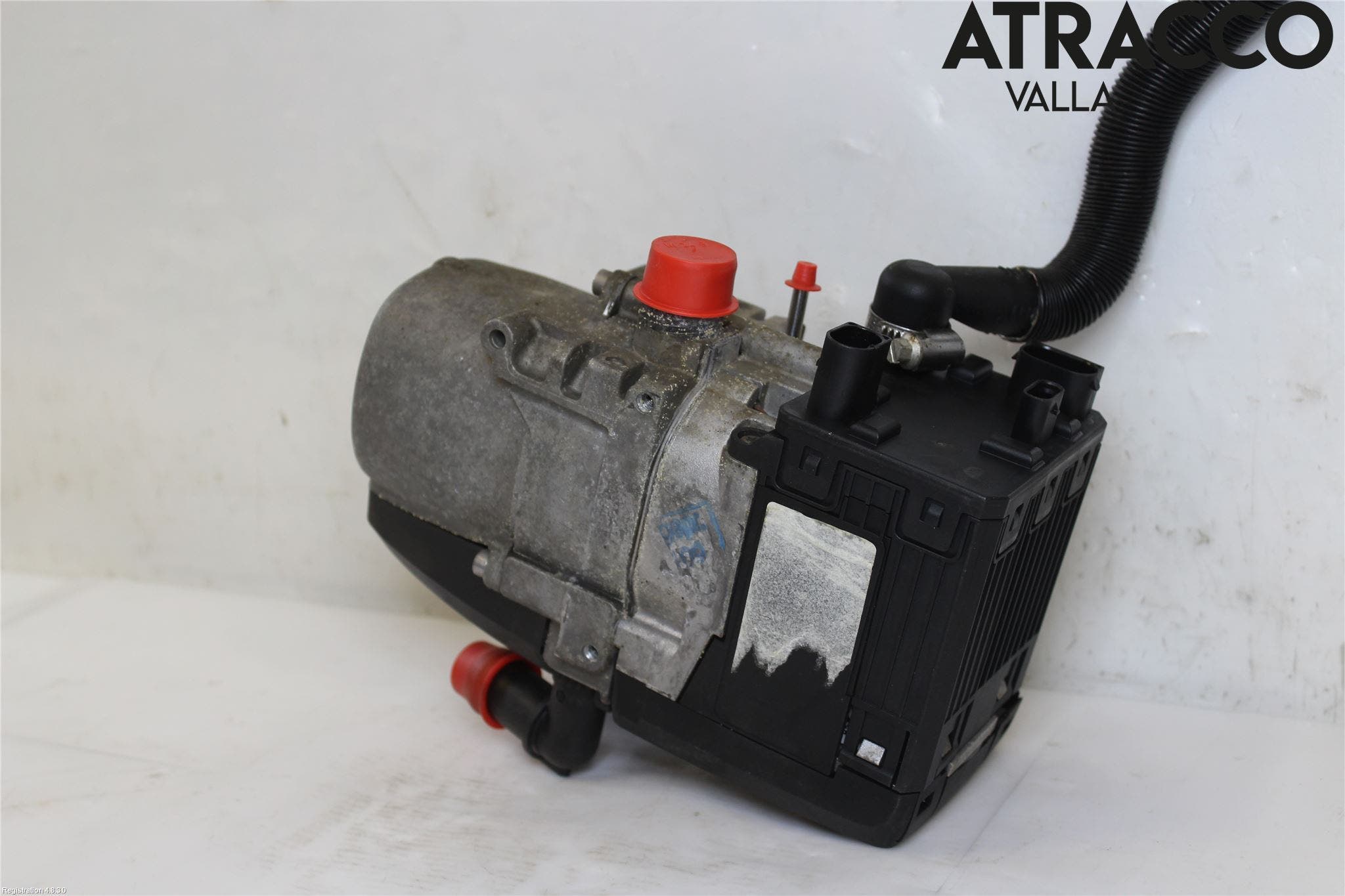 Kia OPTIMA 16-20 Bensinvärmare