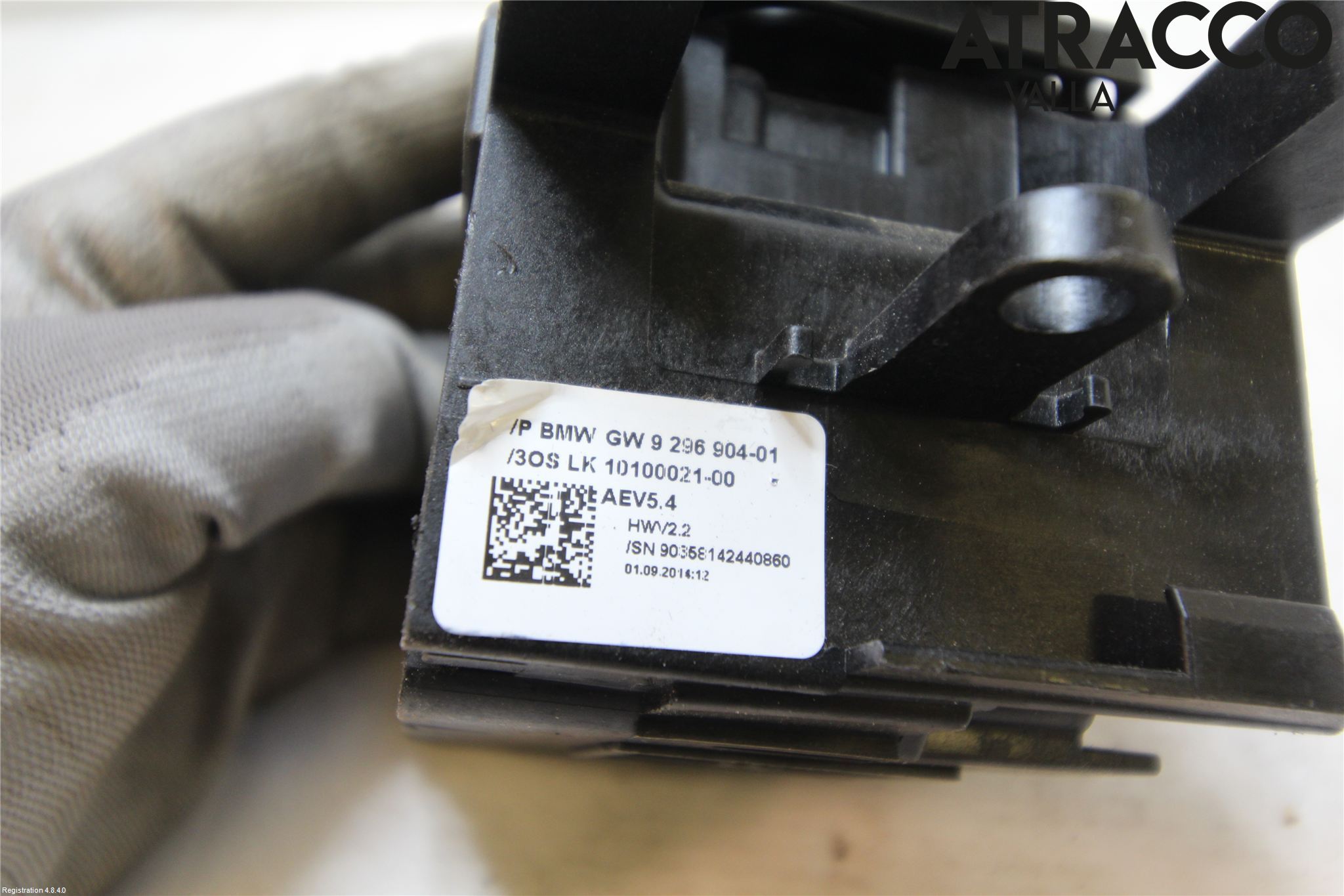 BMW X5 F15 13-18 Växelspak