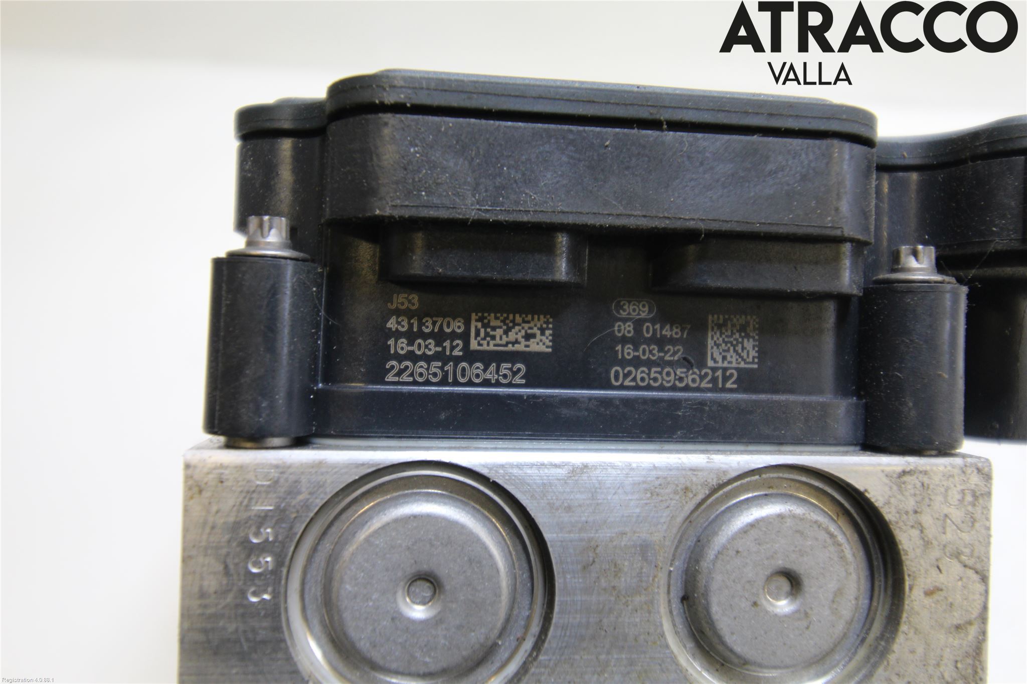 Subaru XV 12-17 Abs Hydraulaggregat