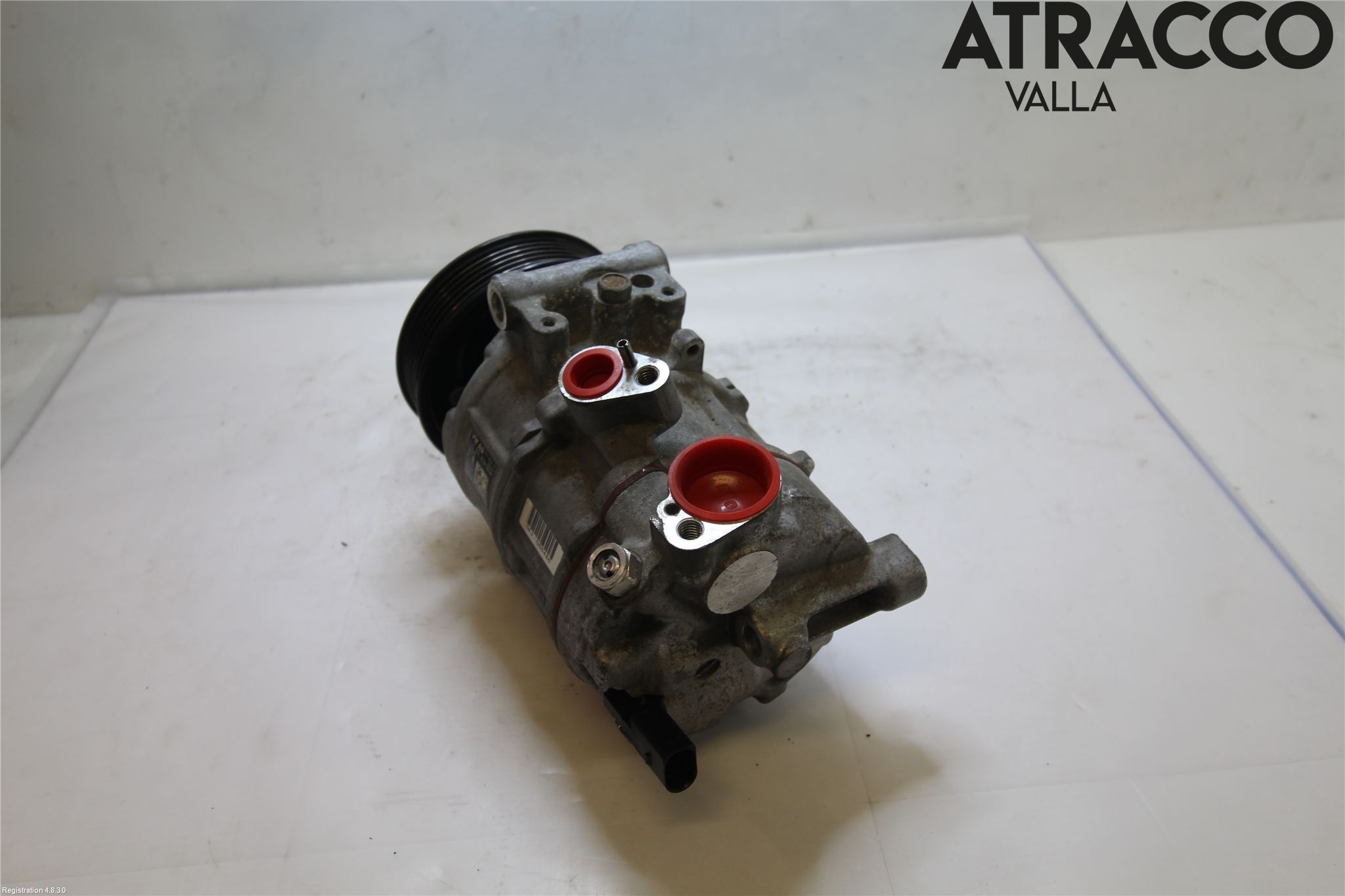 Volkswagen VW T-ROC 18- Ac Kompressor