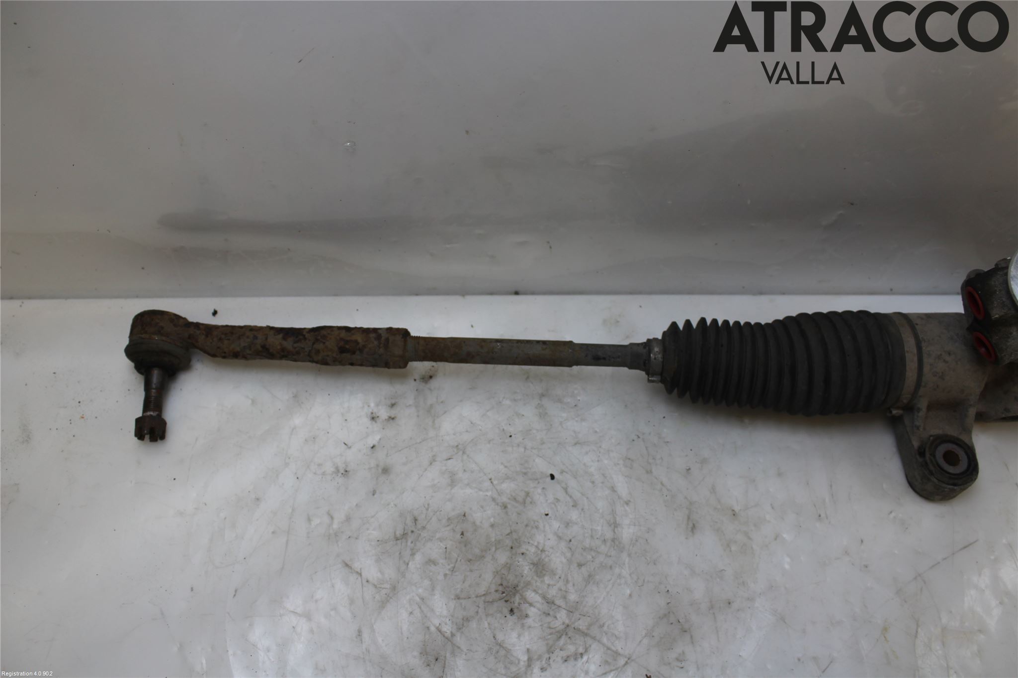 Toyota AVENSIS 03-06 Styrväxel Servo -Snäcka