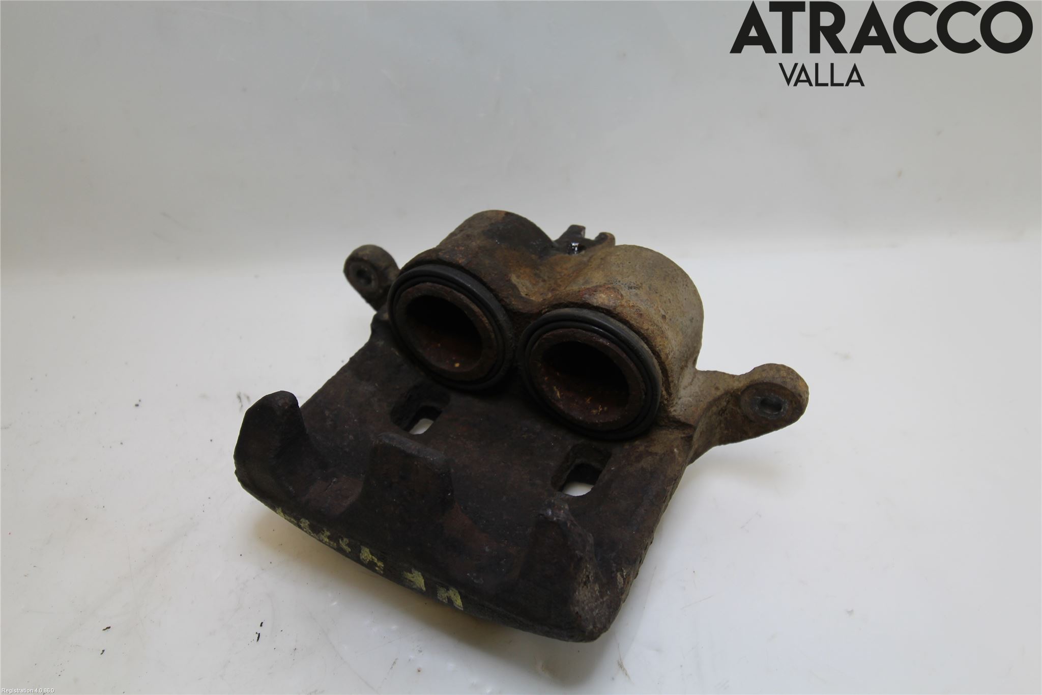 Nissan NAVARA 05-16 Bromsok Fram Höger