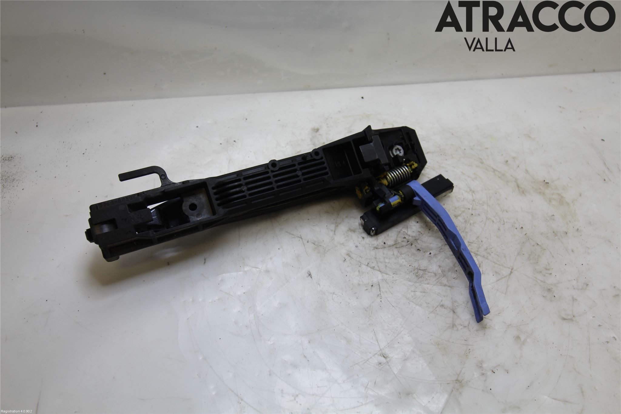 Subaru LEGACY 10-14 Dörrhandtag Yttre Vä