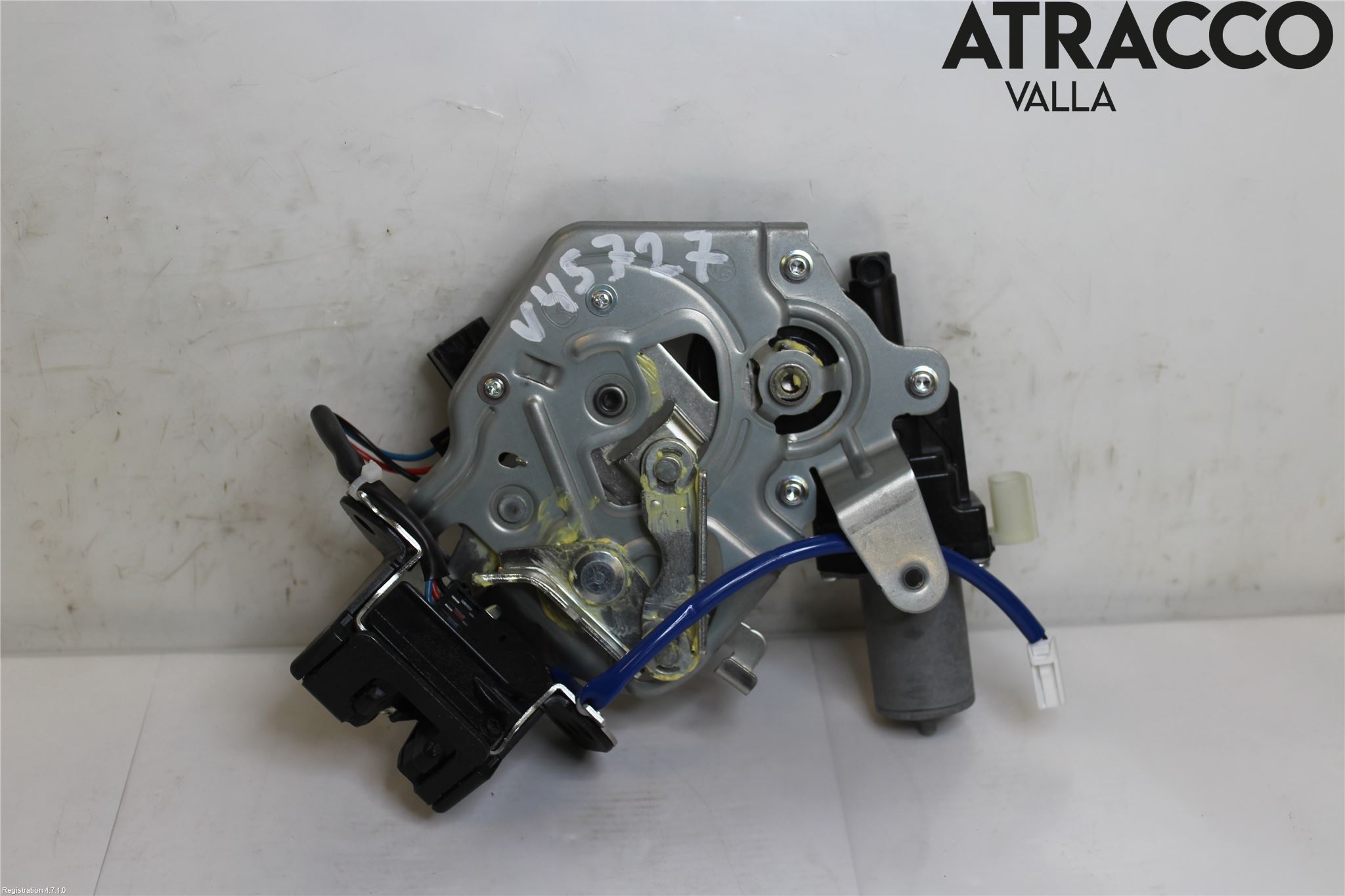 Mazda CX-5 17- Låskista Baklucka