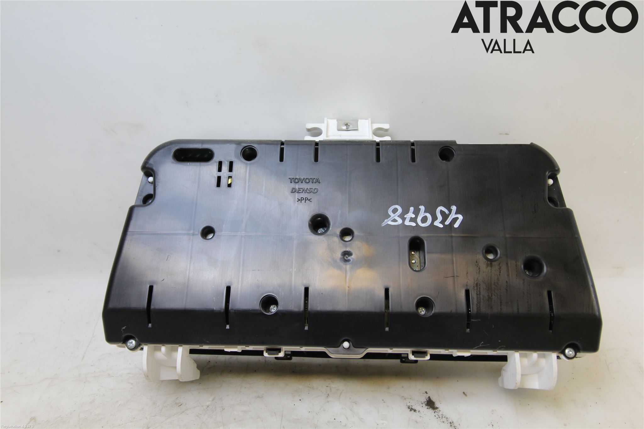 Toyota COROLLA VERSO 04-07 Instrument Komb