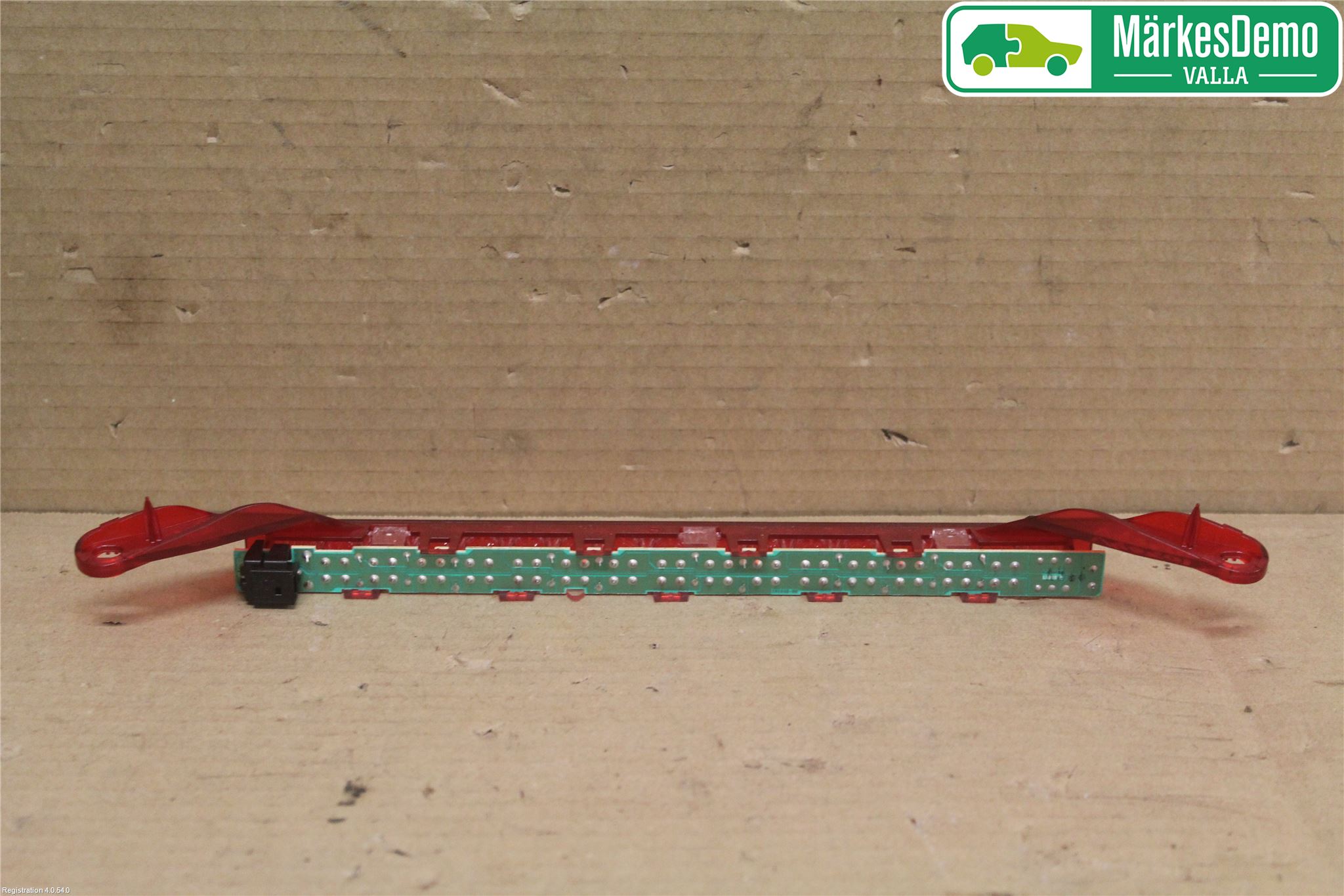 BMW 1 E87/81 5D/3D 03-11 Bromsljus Bakruta