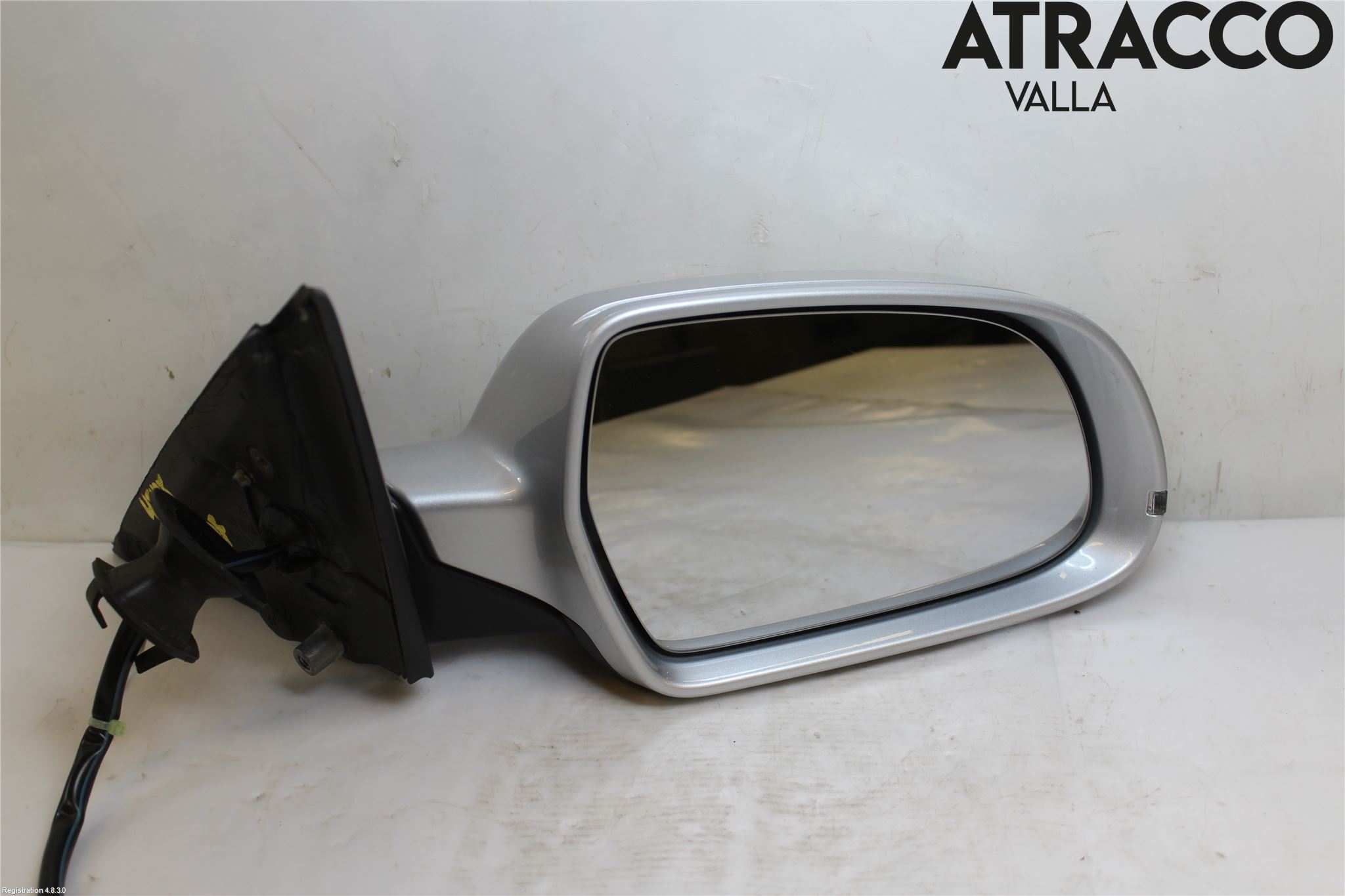 Audi A4 12-15 Spegel Yttre El Hö