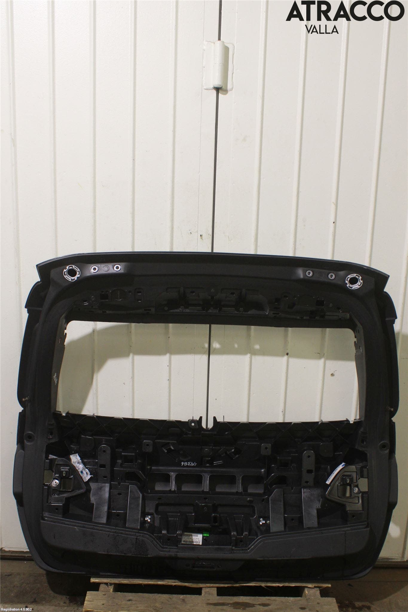 Peugeot 308 14-21 Baklucka Kombi