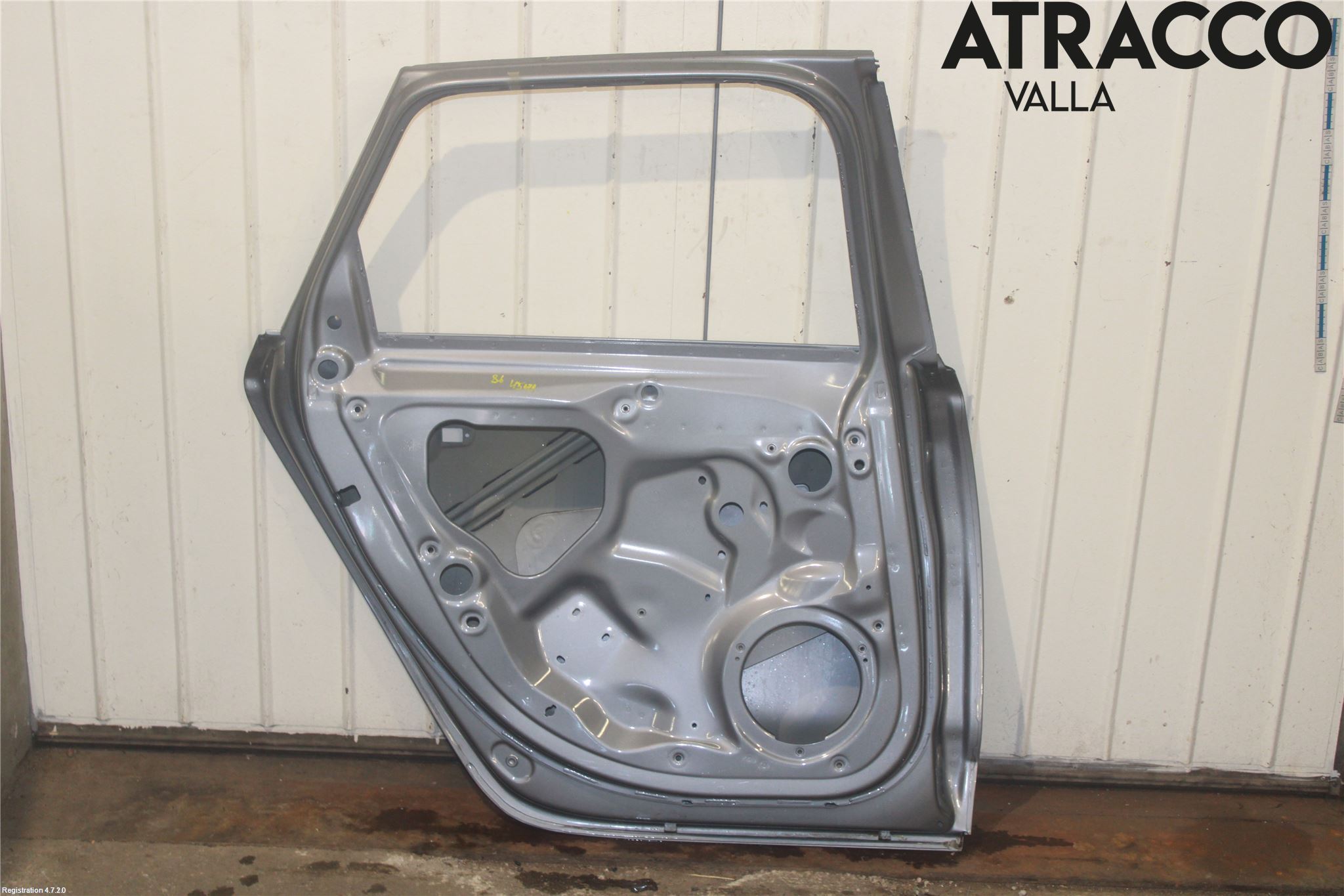 Audi A6 ALLROAD 12-18 Dörr Bak Vänster