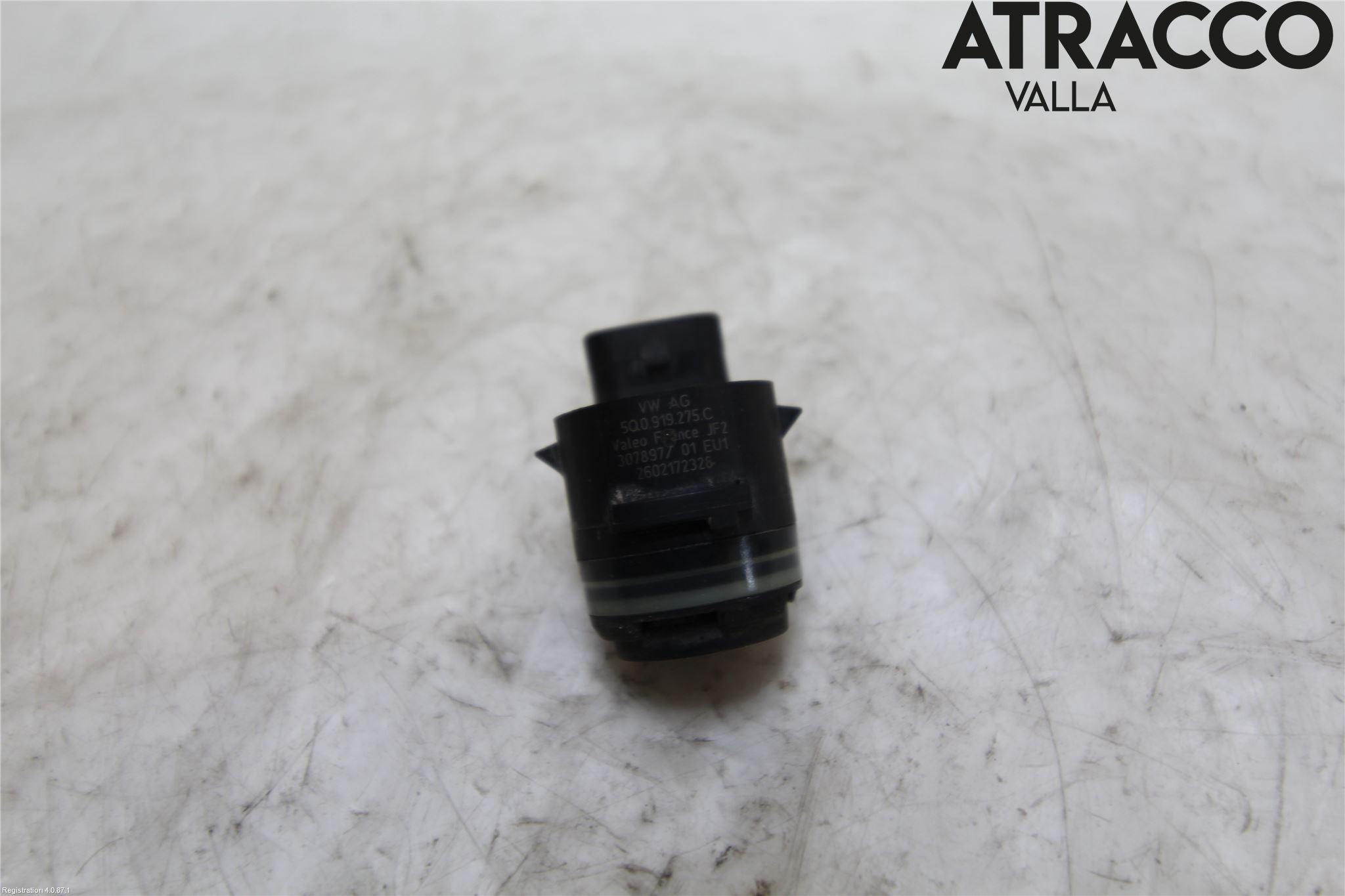 Skoda SUPERB 16-24 Parkeringshjälp Backsensor