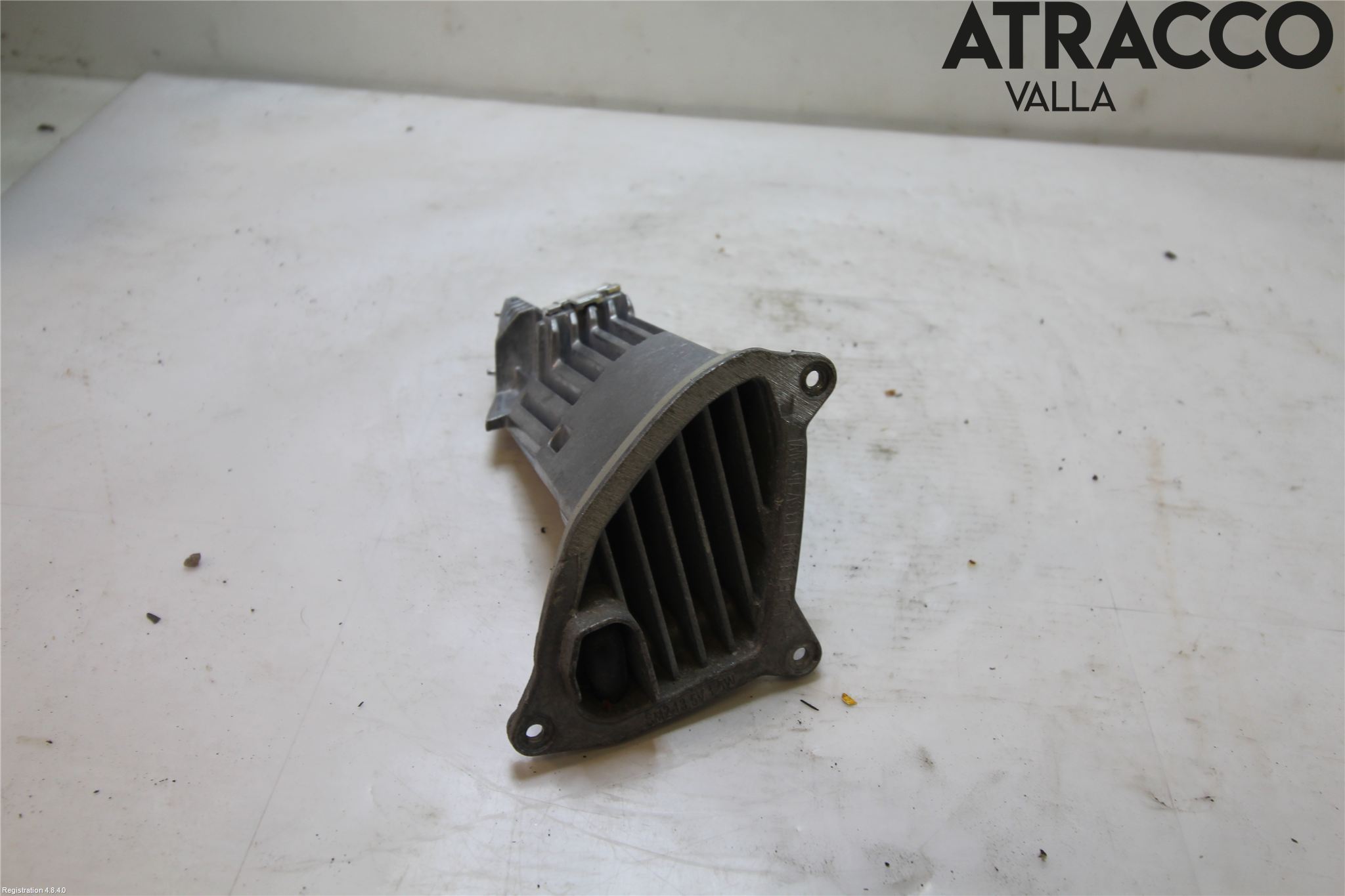BMW X5 F15 13-18 Blinkers Fram Vänster
