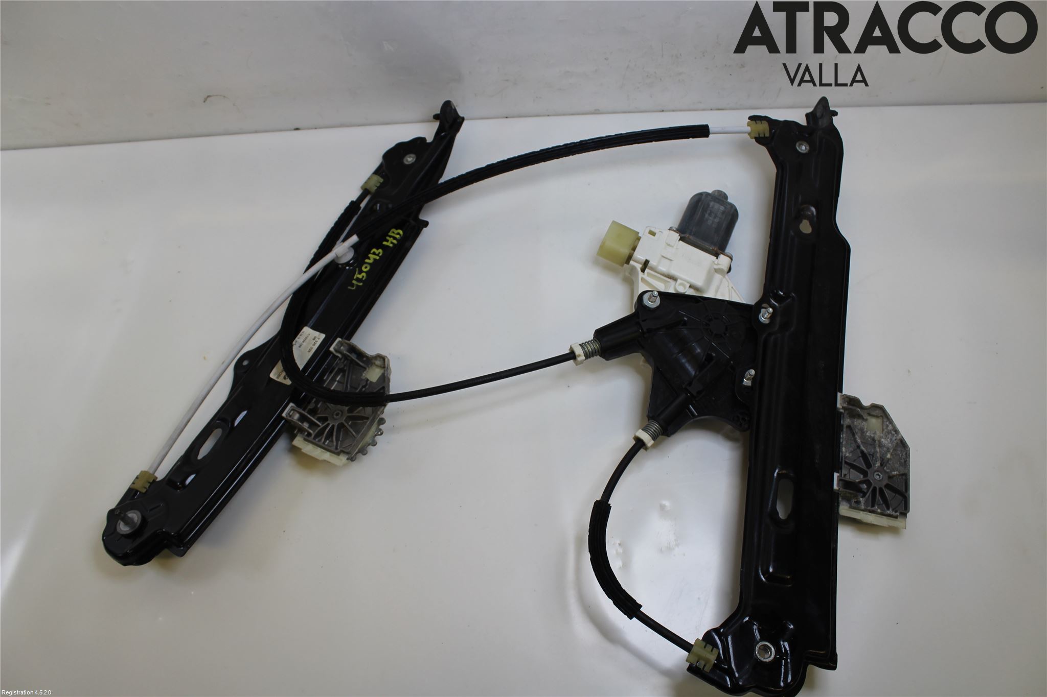BMW 4 F32/F33/F82/F83 13-20 Fönsterhiss El Kompl