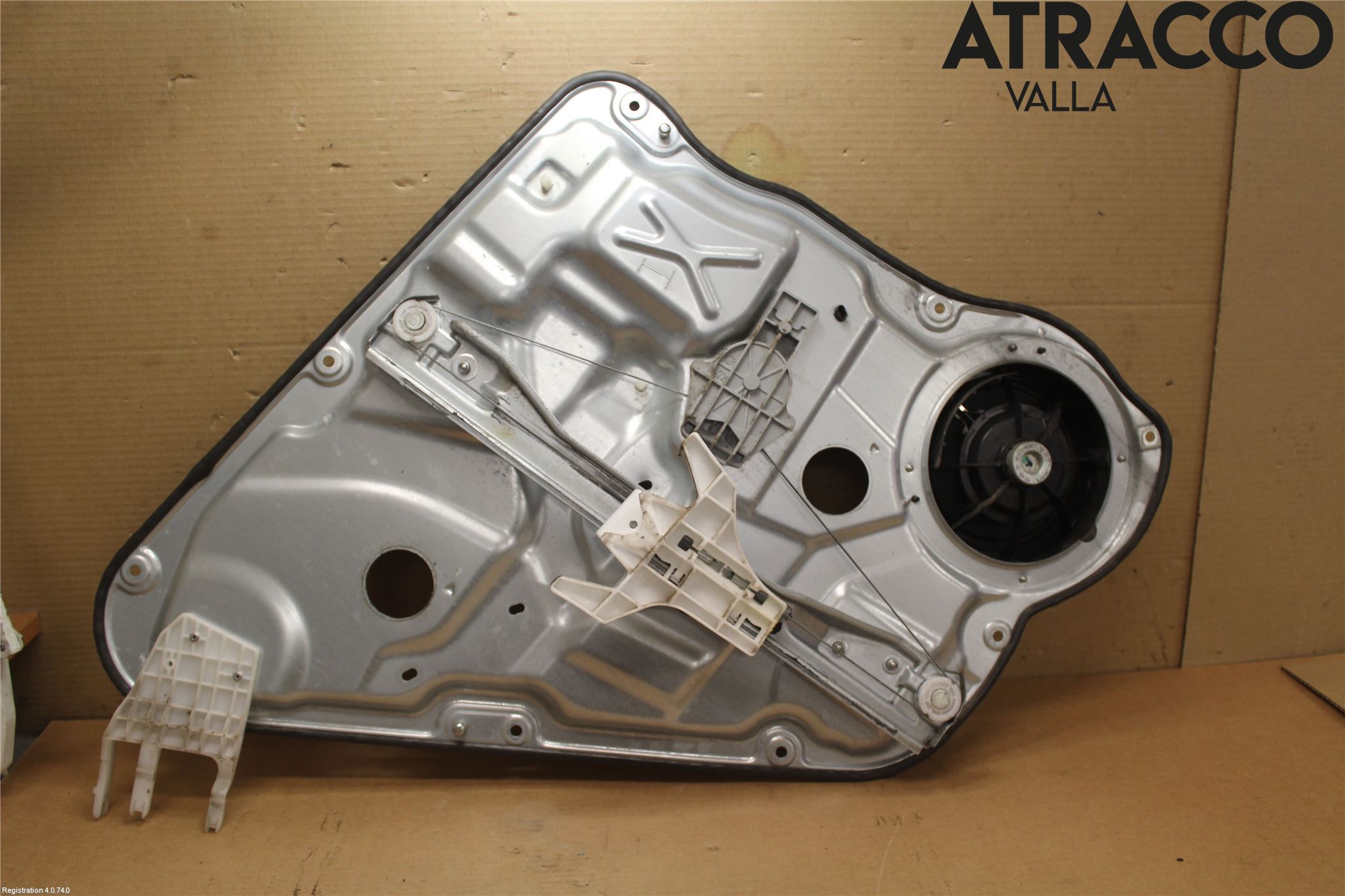 Kia CEED 06-12 Fönsterhiss El Kompl