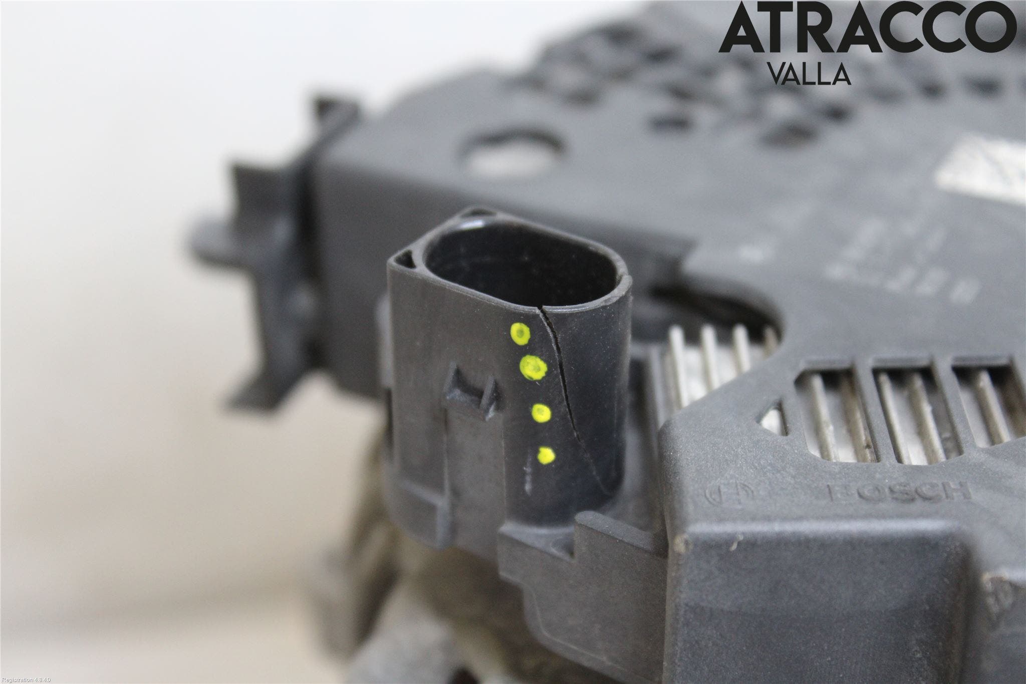 Mercedes-Benz MB A-KLASS (W176) 13-18 Generator