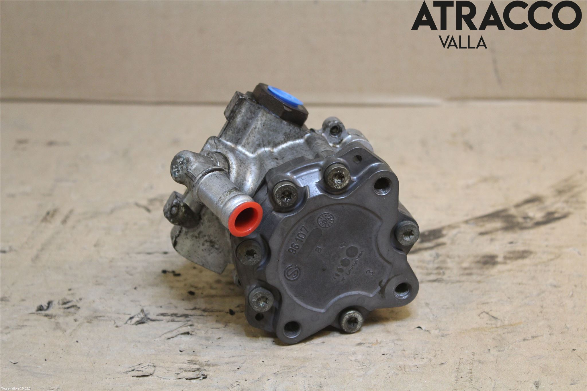 BMW 5 E60/61 Sed/Tou 02-10 Styrservopump