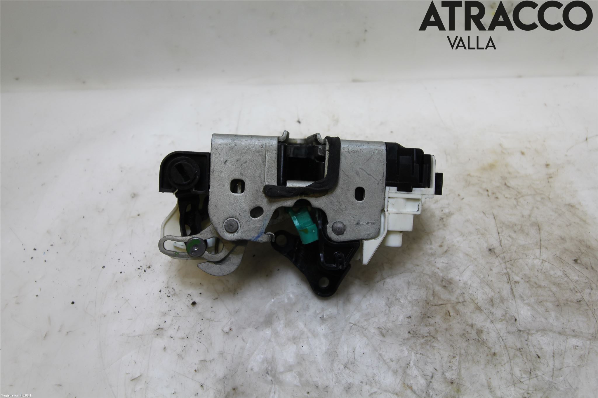 Dodge PICK UP RAM 81- Låskista-Dörrlås