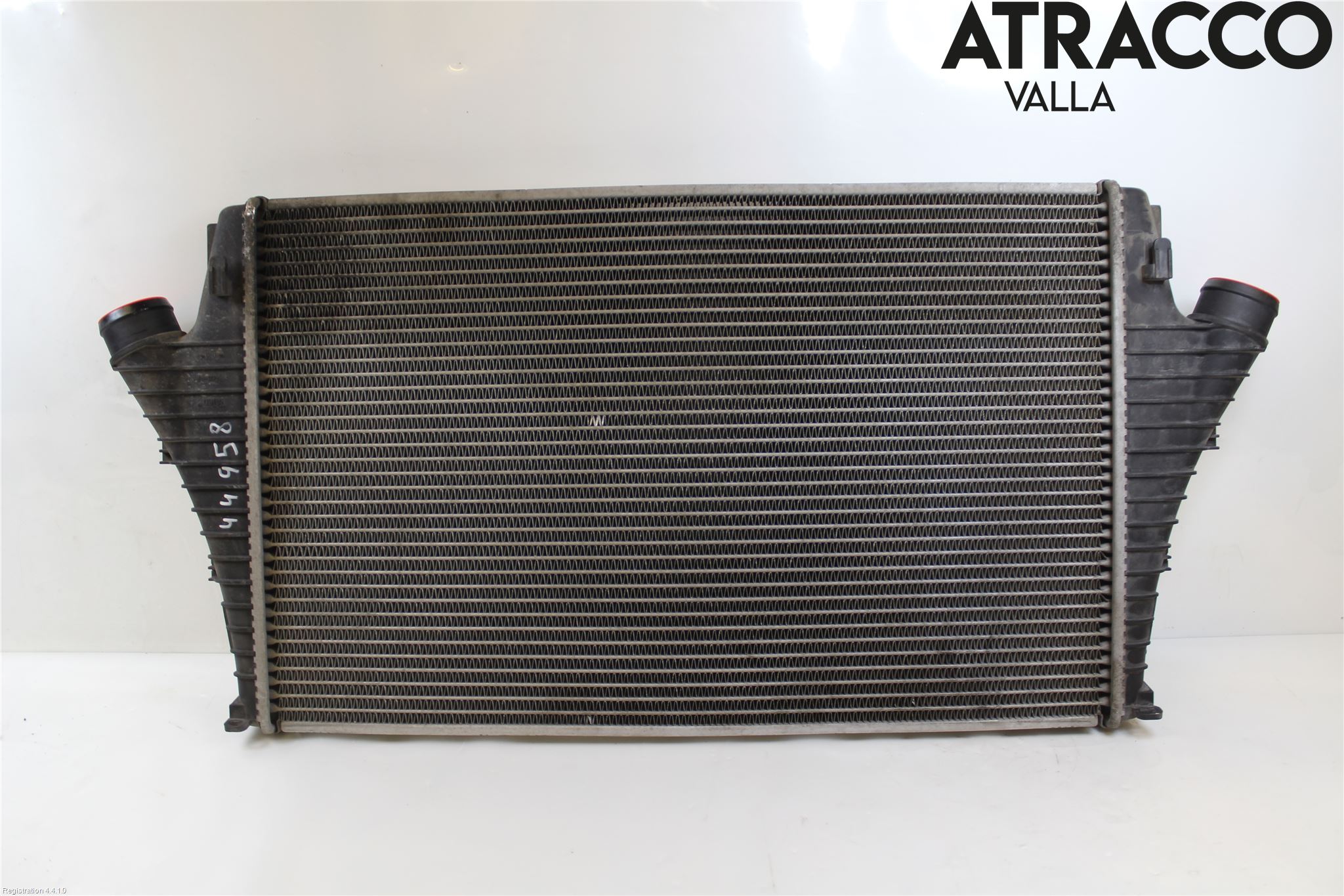 Saab 9-3 VER2/VER3 08-15 Laddluft-Intercooler Kyl