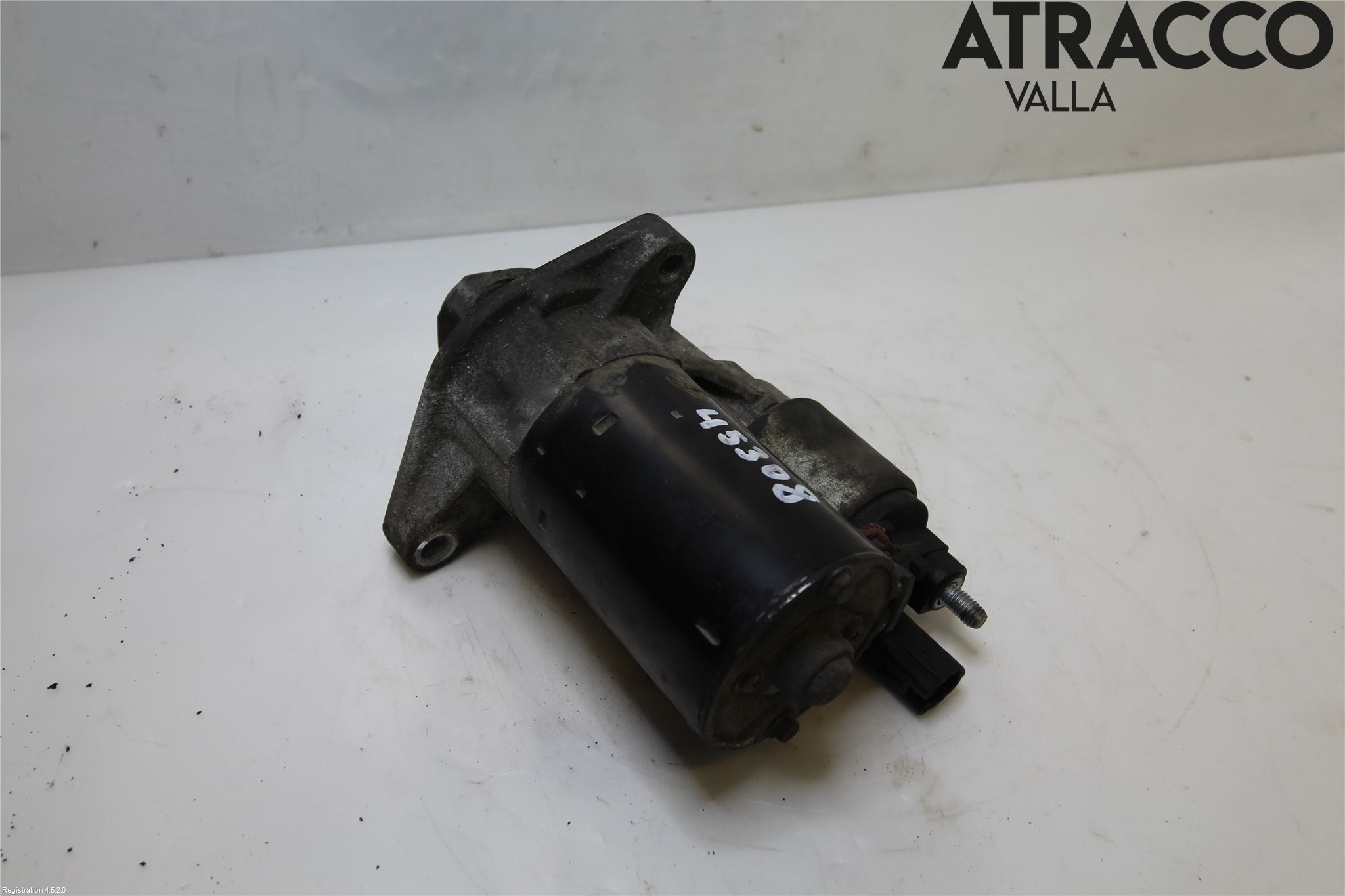 Toyota AURIS 07-09 Startmotor