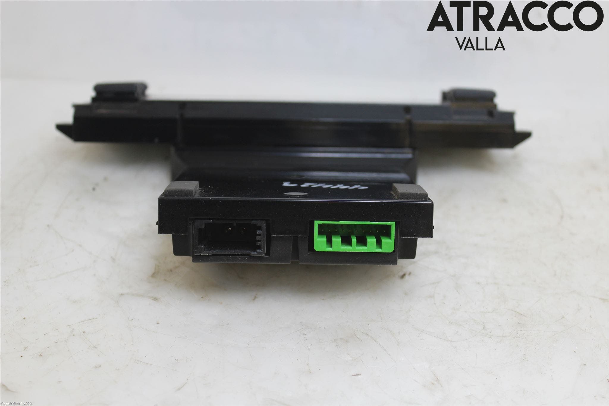 Volvo V70 08-13 Kontrolldisplay