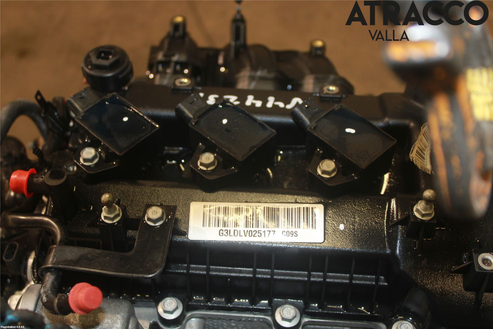 Hyundai i10 LA 20- Motor Bensin