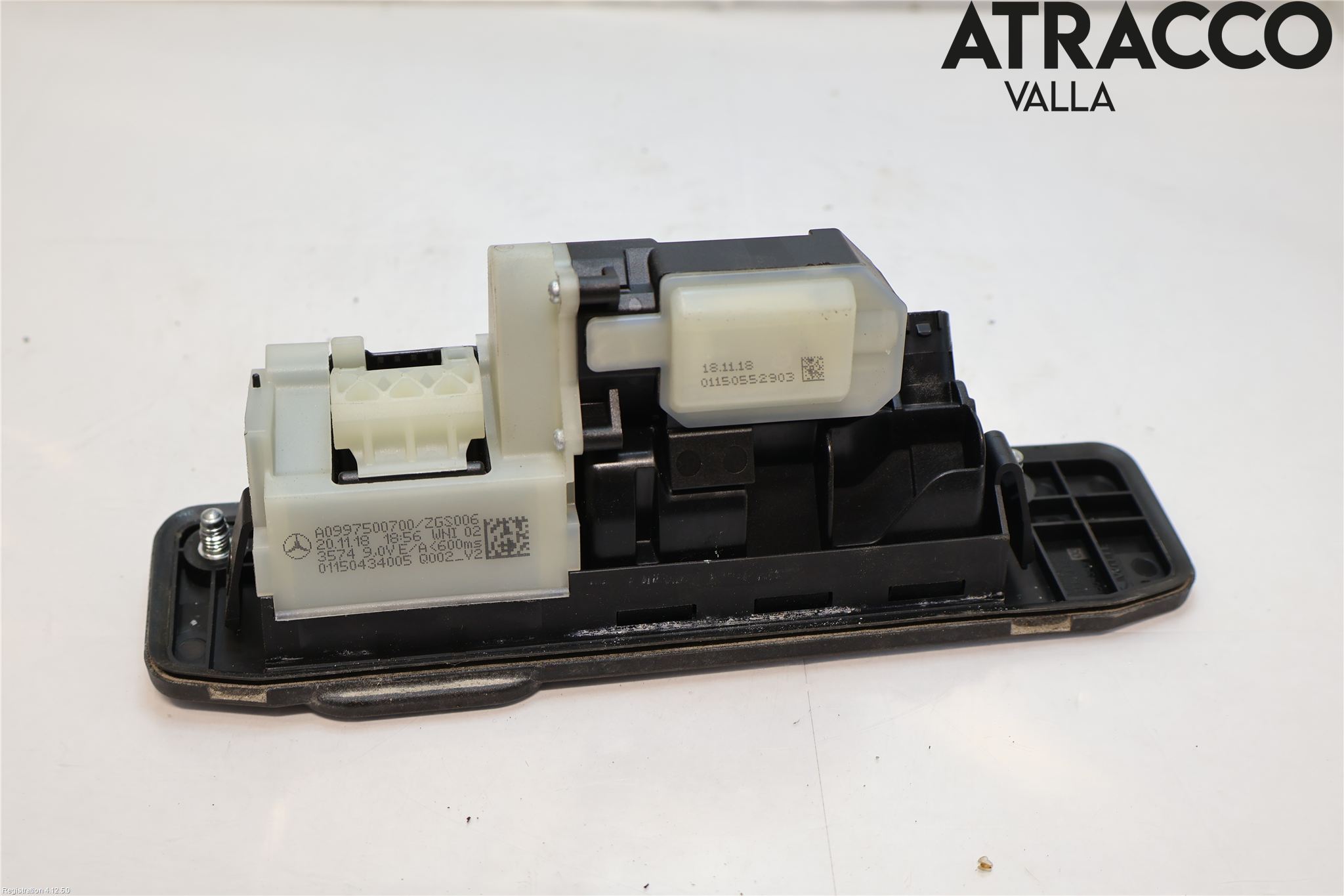 Mercedes-Benz MB A-KLASS (W177) 18- Bakluckehandtag