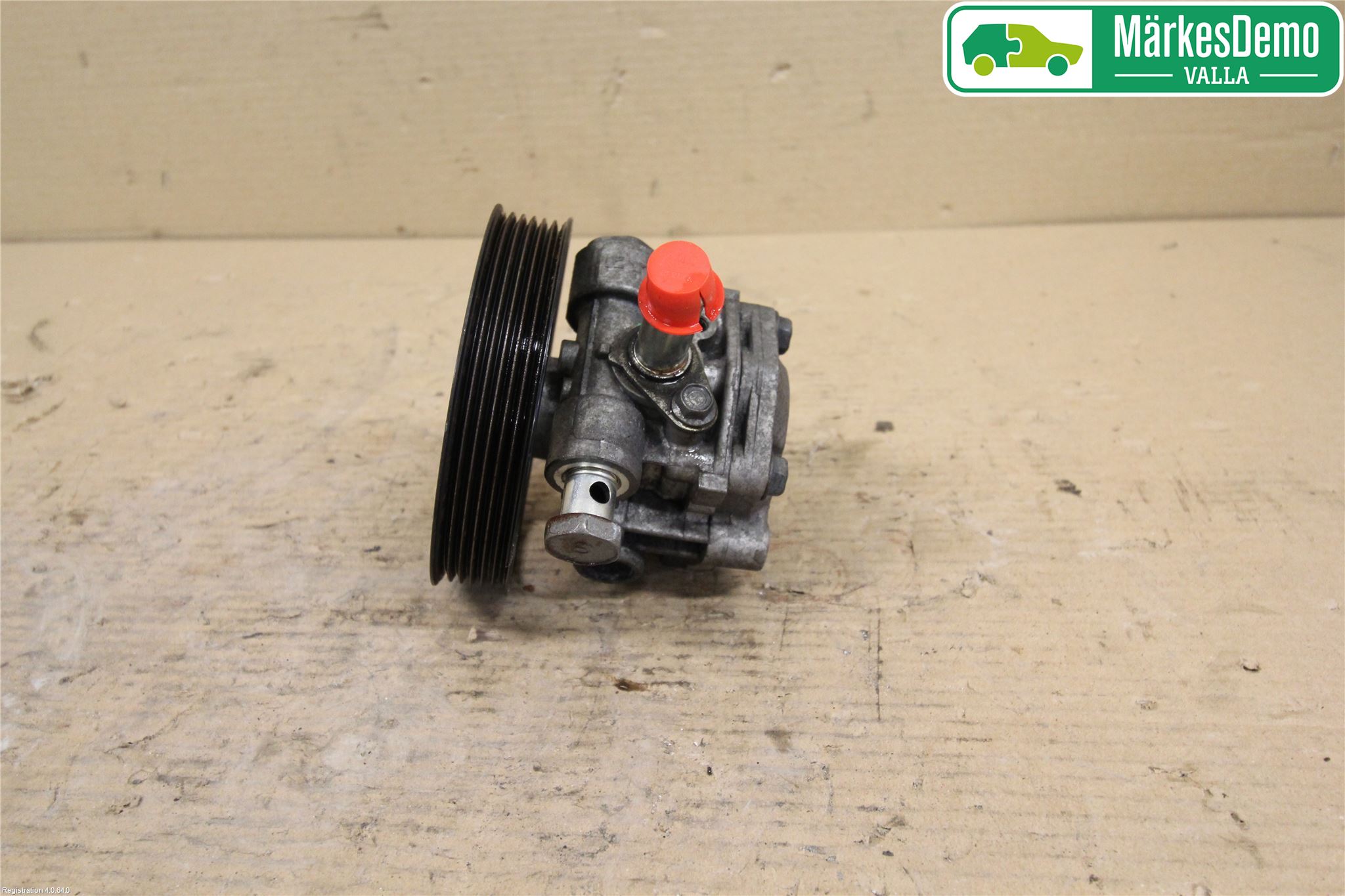 Mitsubishi OUTLANDER 07-12 Styrservopump