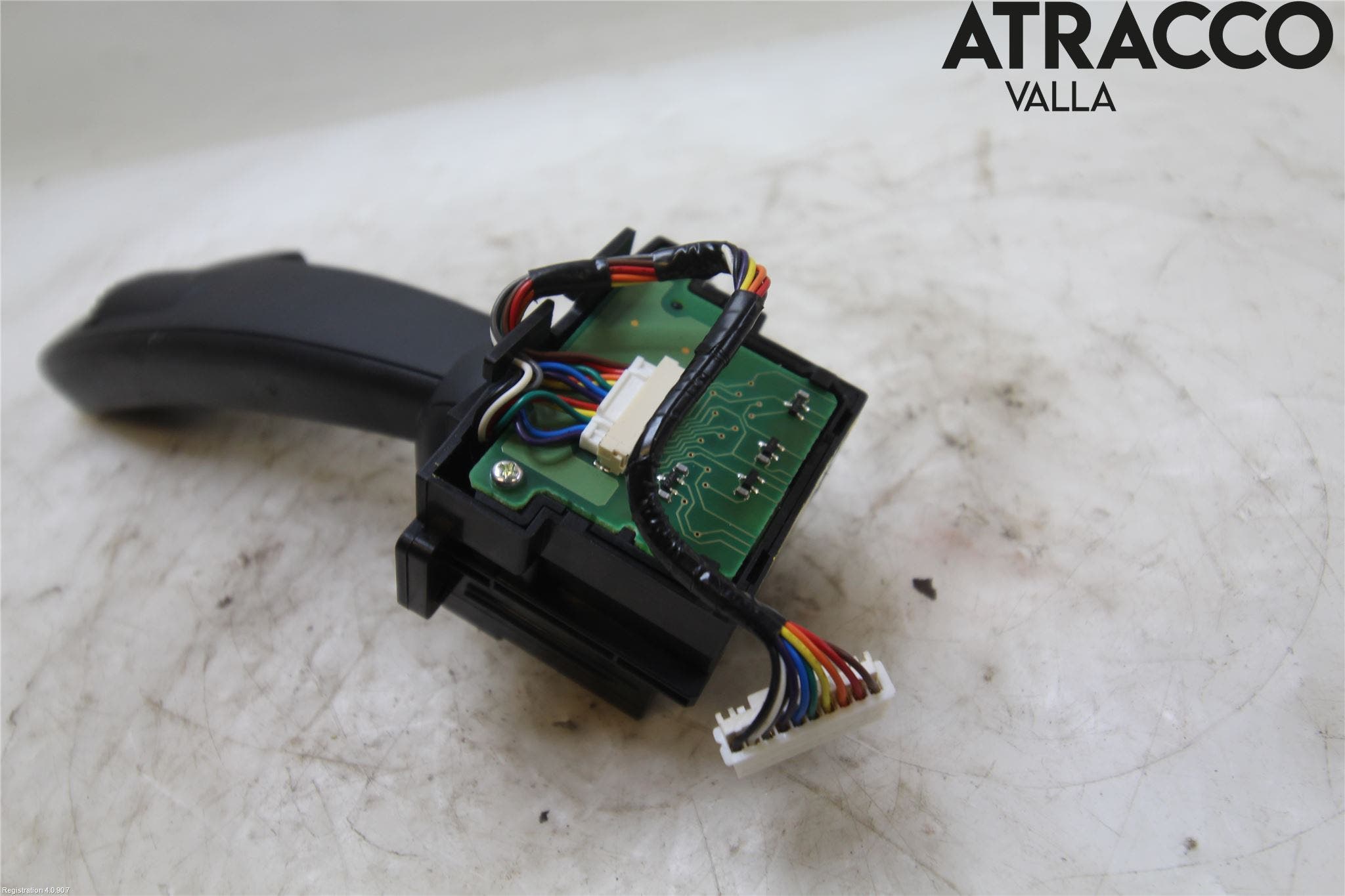 Volvo V60 11-13 Spak Torkar-Spolomk