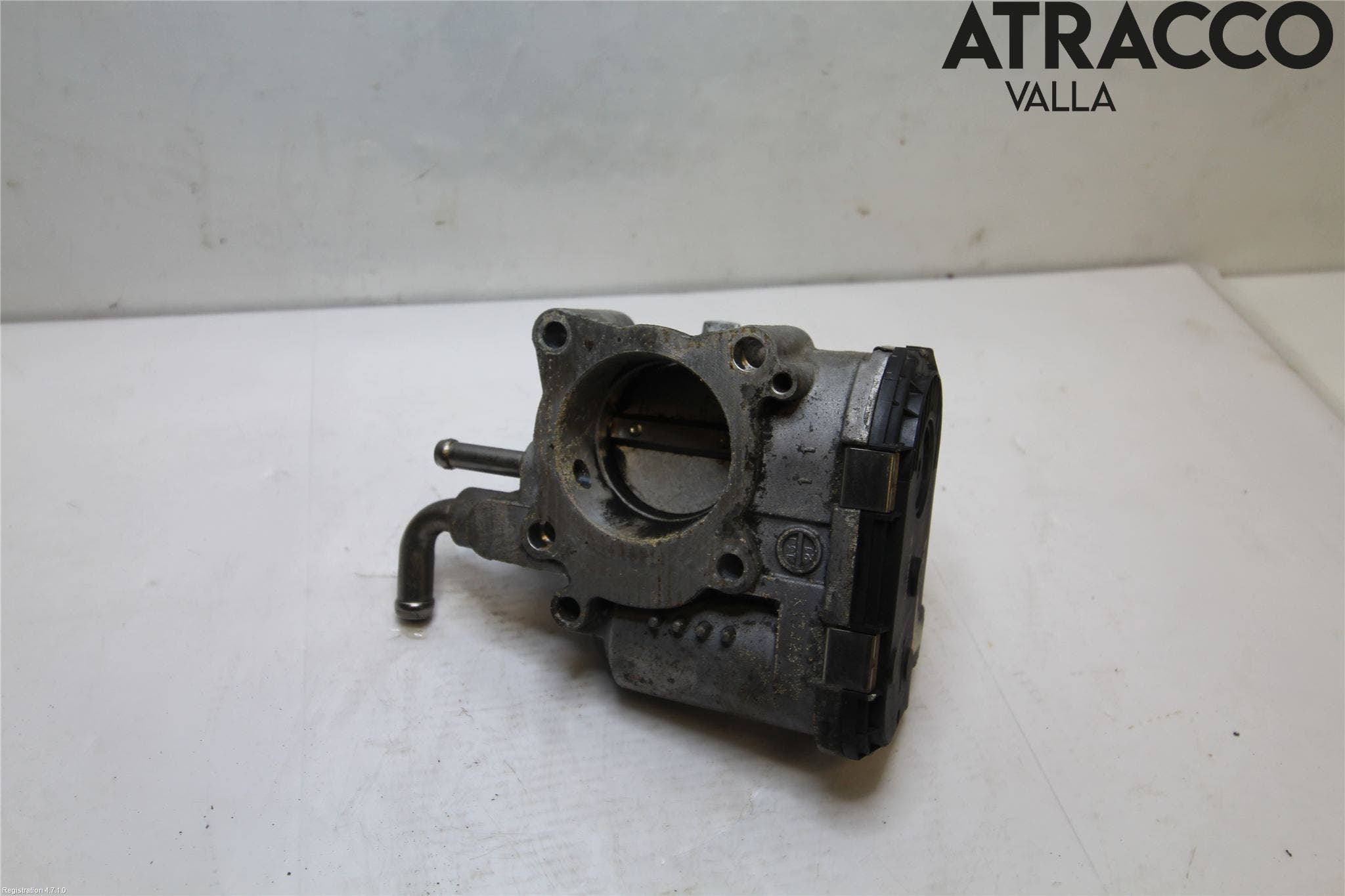 Hyundai i10 BA 14-16 Injspjällhus