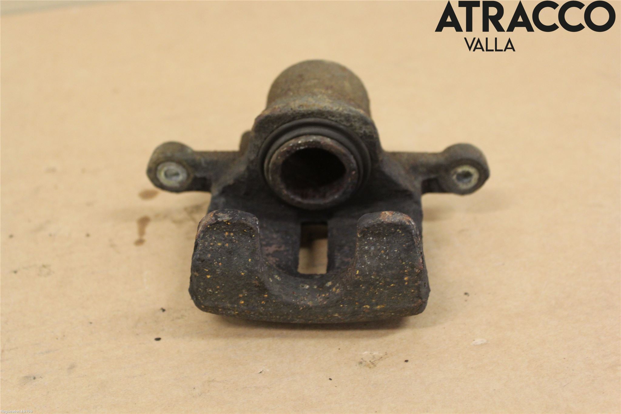 Chevrolet CAPTIVA Bromsok Bak Höger