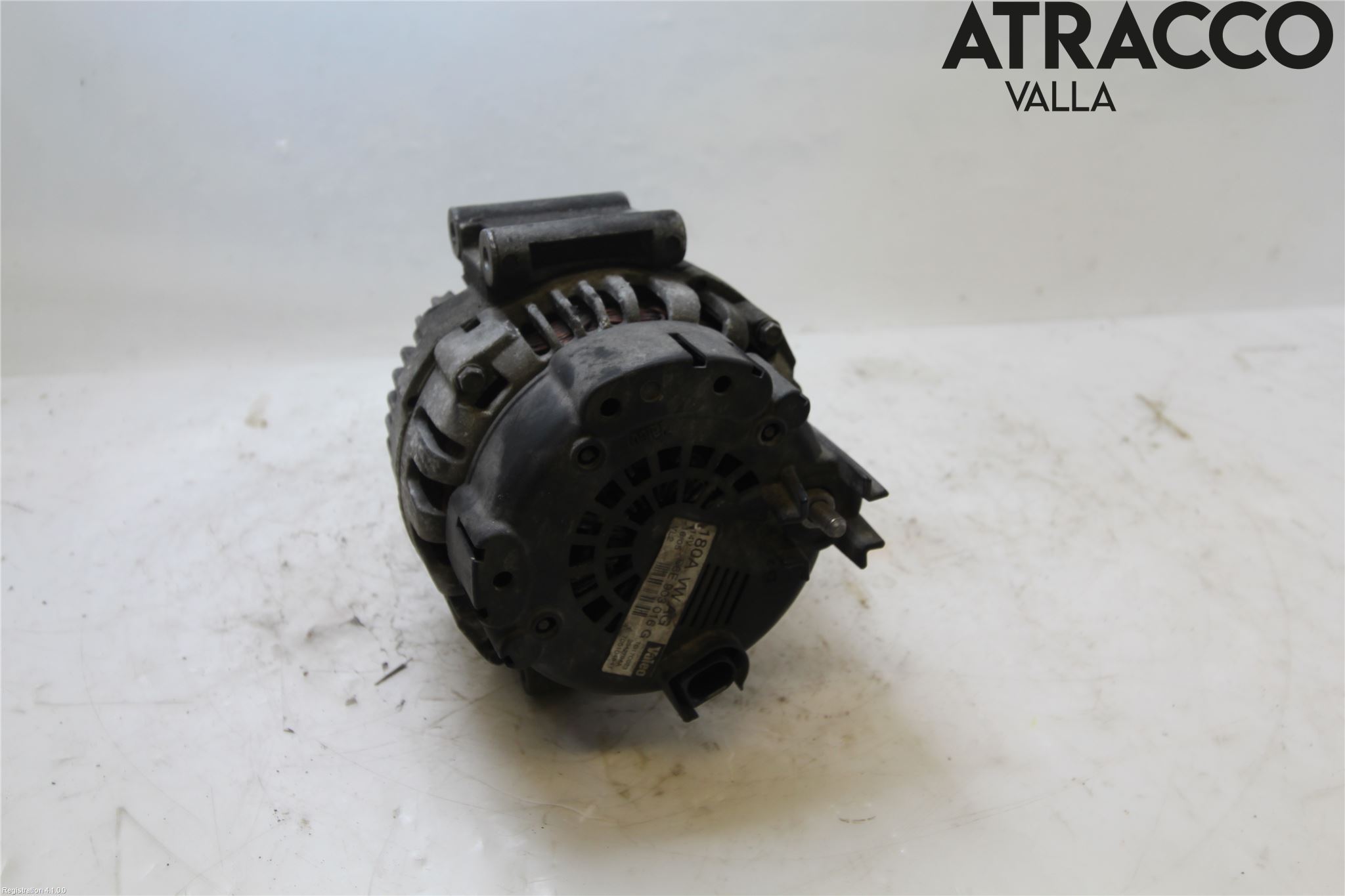 Audi A6/S6     05-11 Generator
