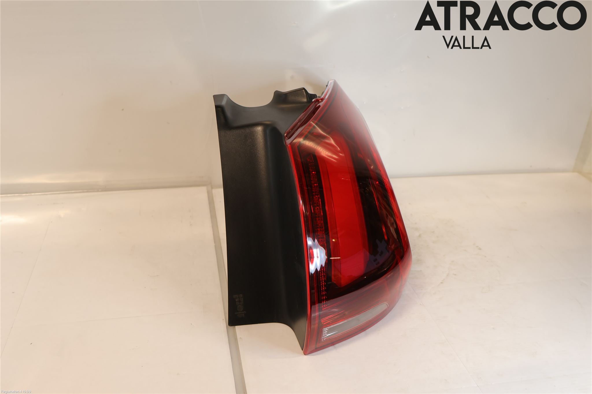 Peugeot 2008 13-20 Bakljus Höger