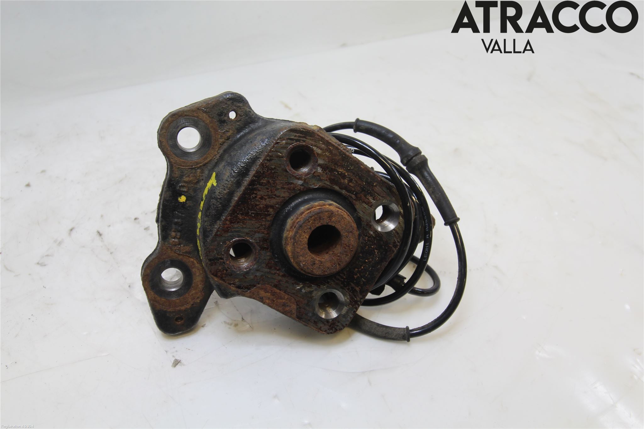 Nissan NV250 20-22 Axeltapp Fram-Bak