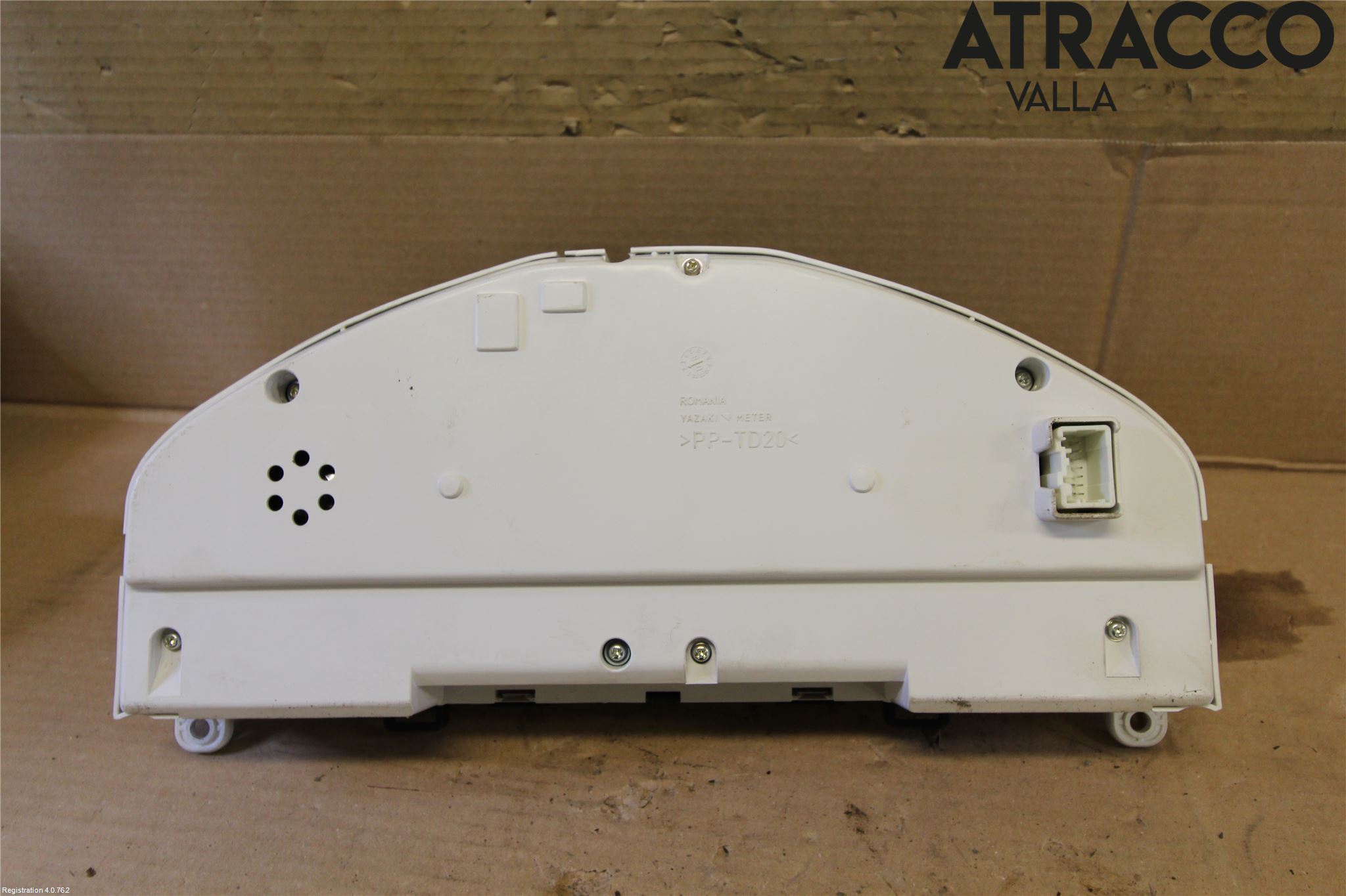 Volvo V70 08-13 Instrument Komb