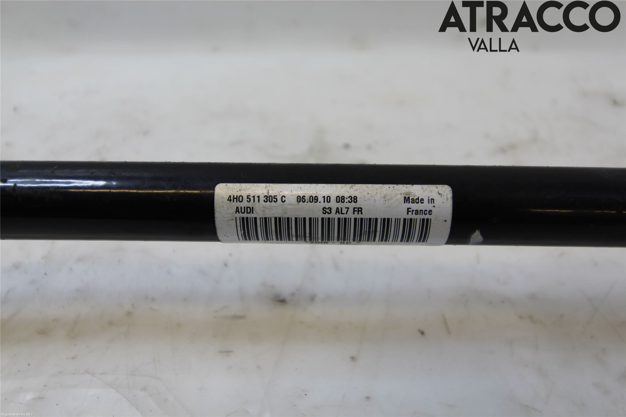 Audi A8/S8 4H 10-17 Krängningshämmare Bak