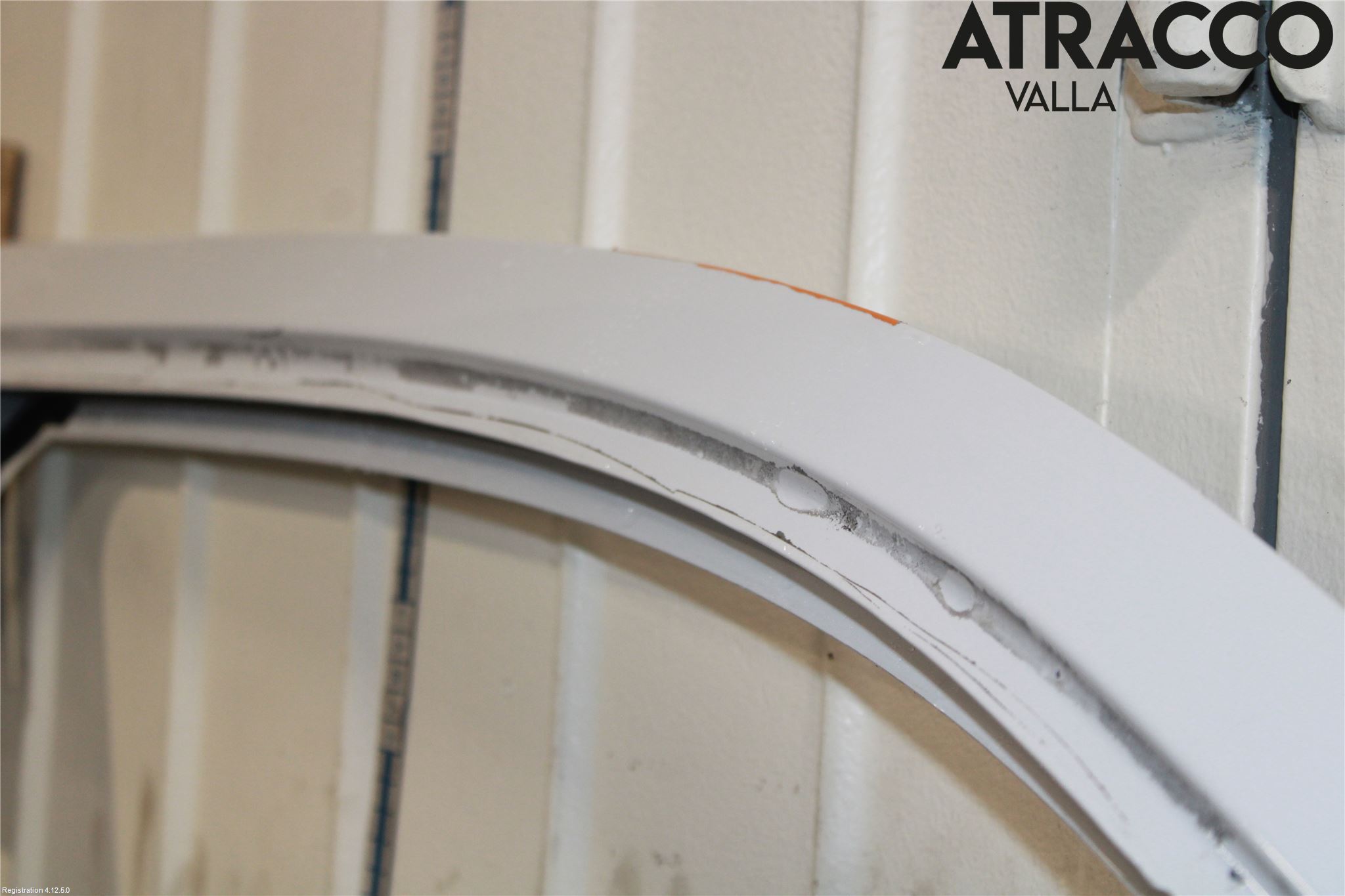 Ford TRANSIT/TOURNEO CONNECT 13-22 Dörr Fram Höger