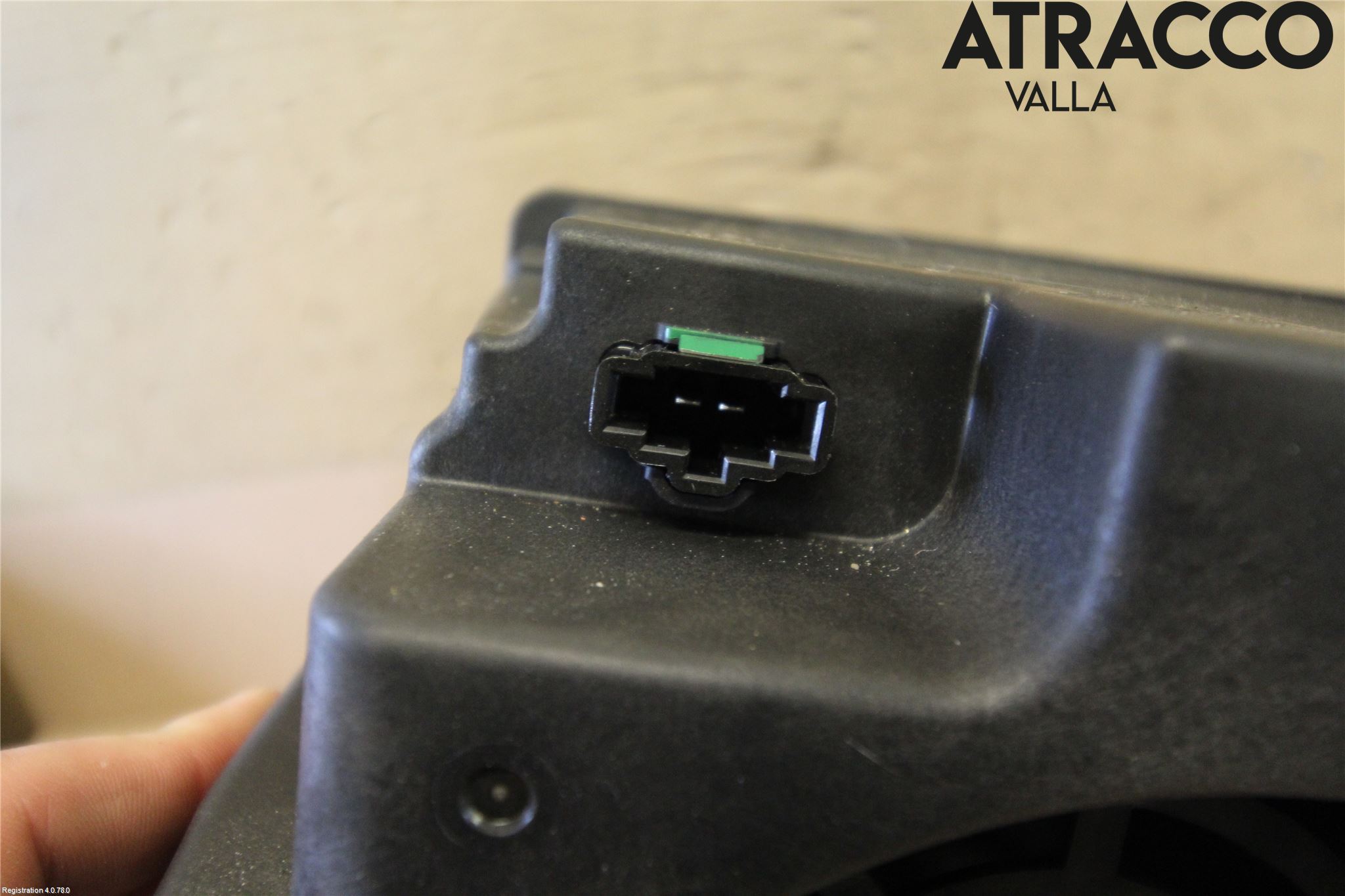 Audi A6 ALLROAD 12-18 Högtalare